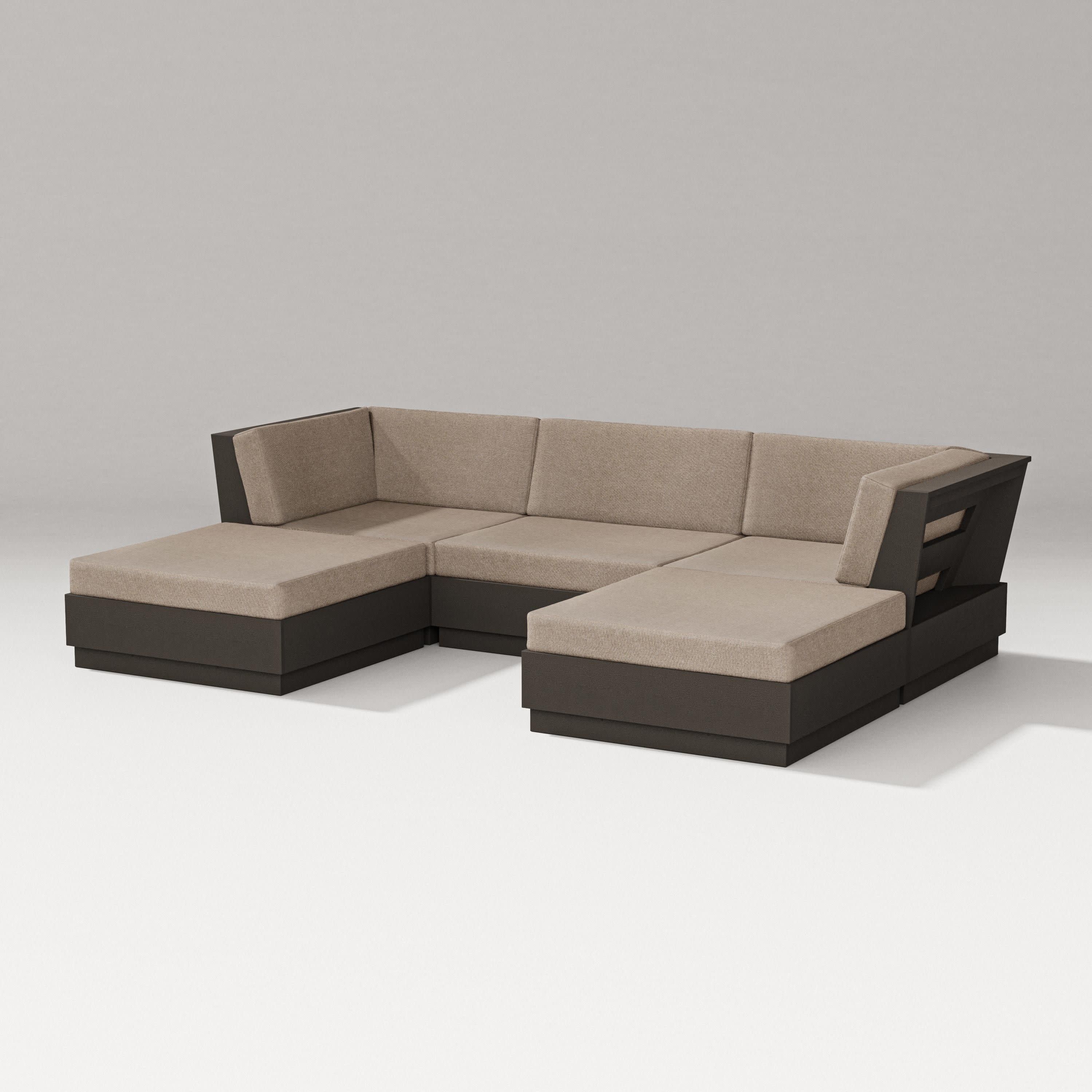 Elevate Double Chaise Sectional - Image 63