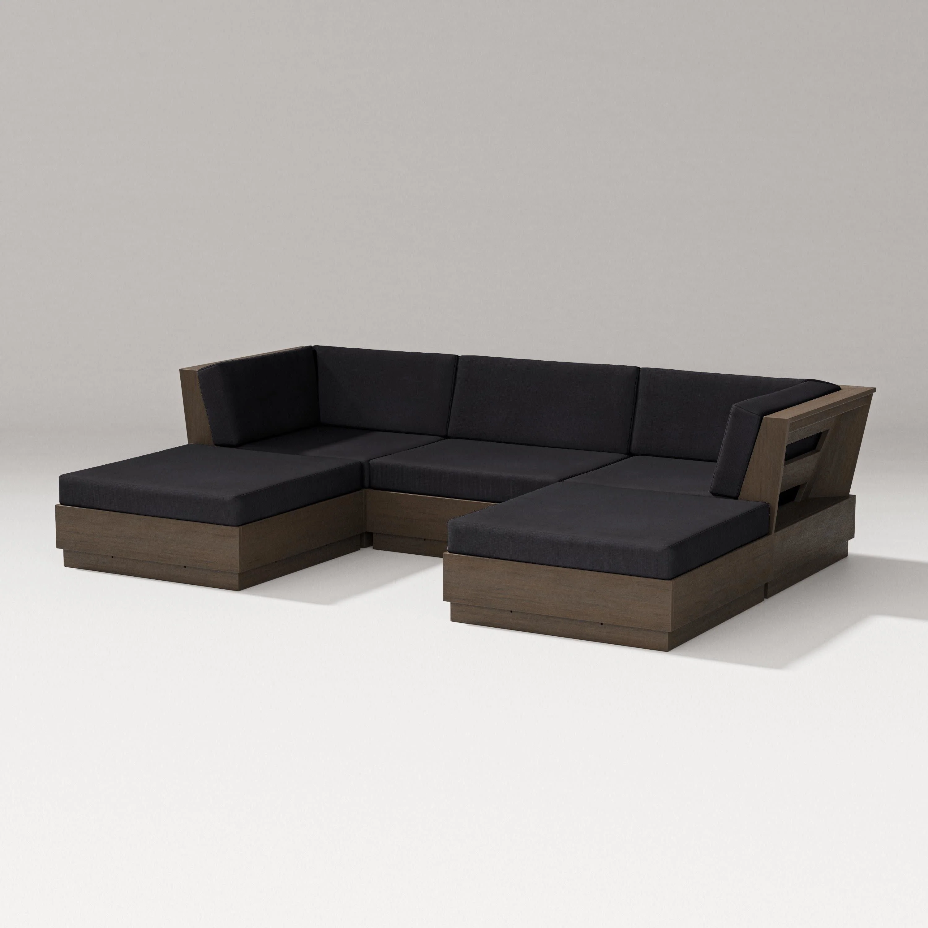 Elevate Double Chaise Sectional - Image 64
