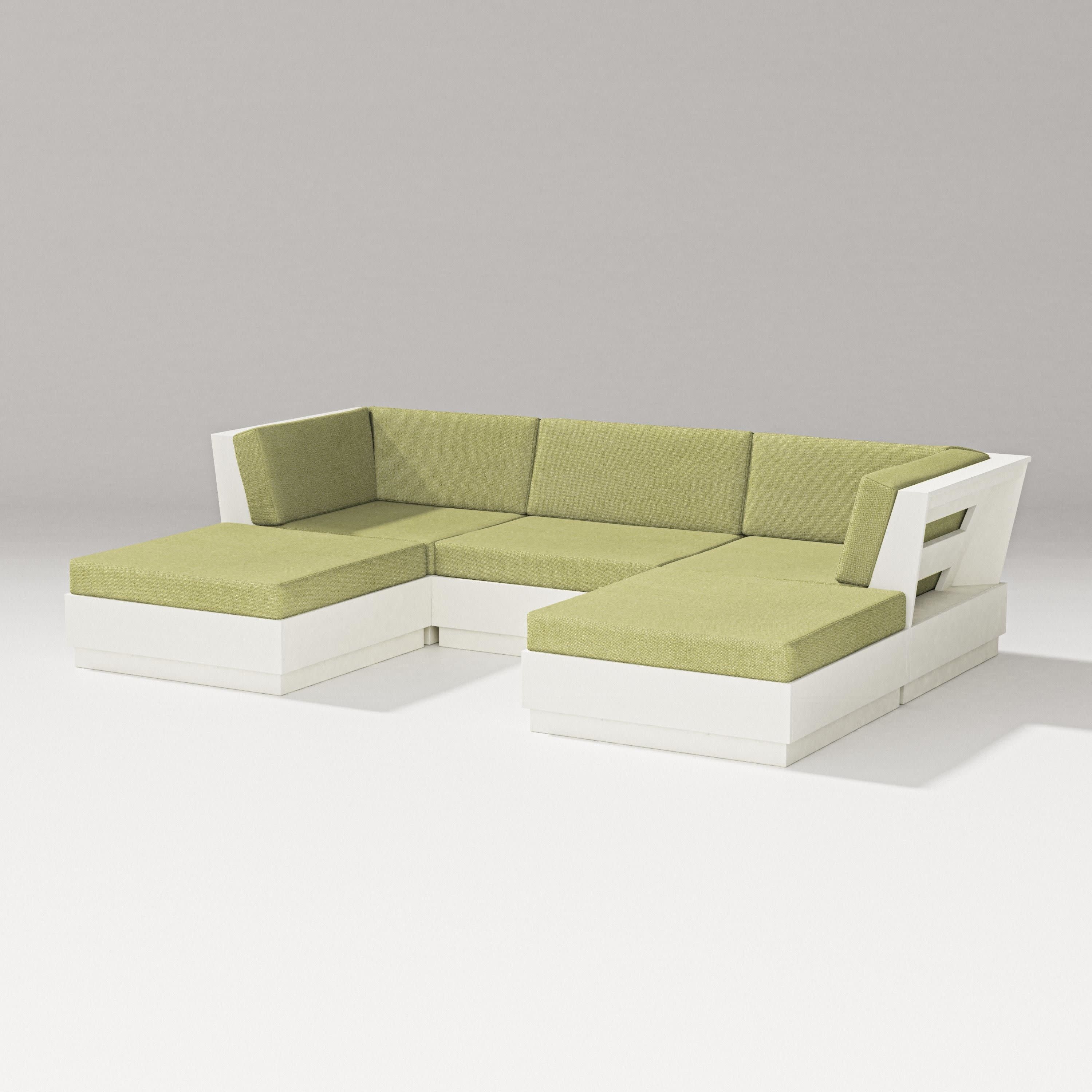 Elevate Double Chaise Sectional - Image 65