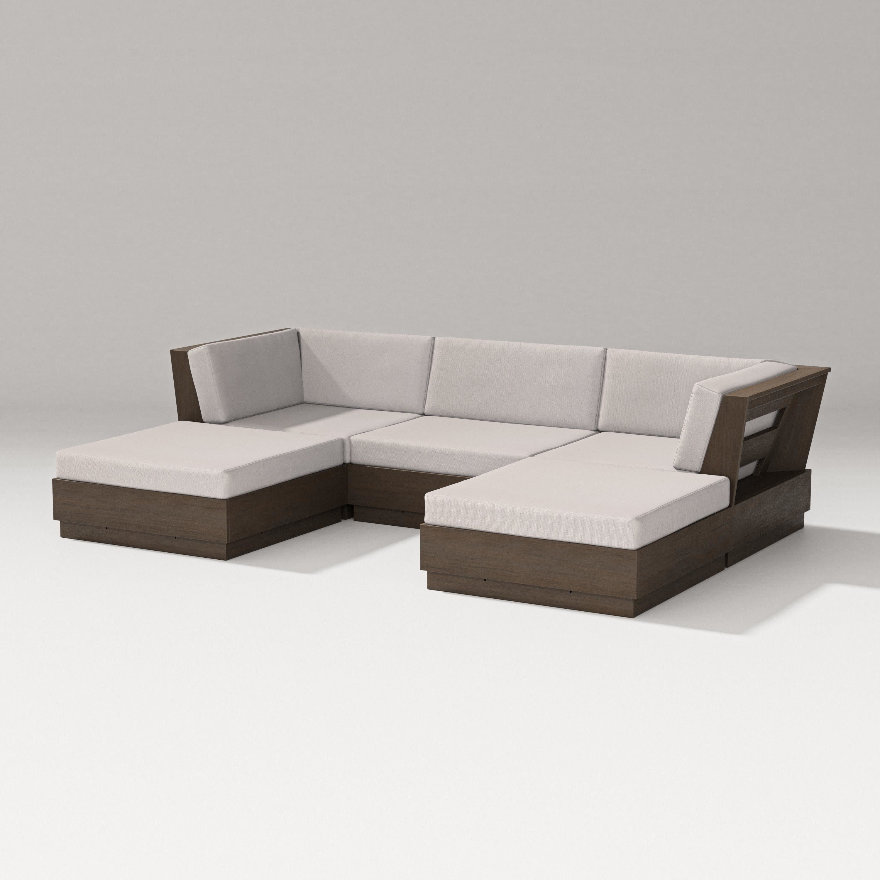 Elevate Double Chaise Sectional - Image 66