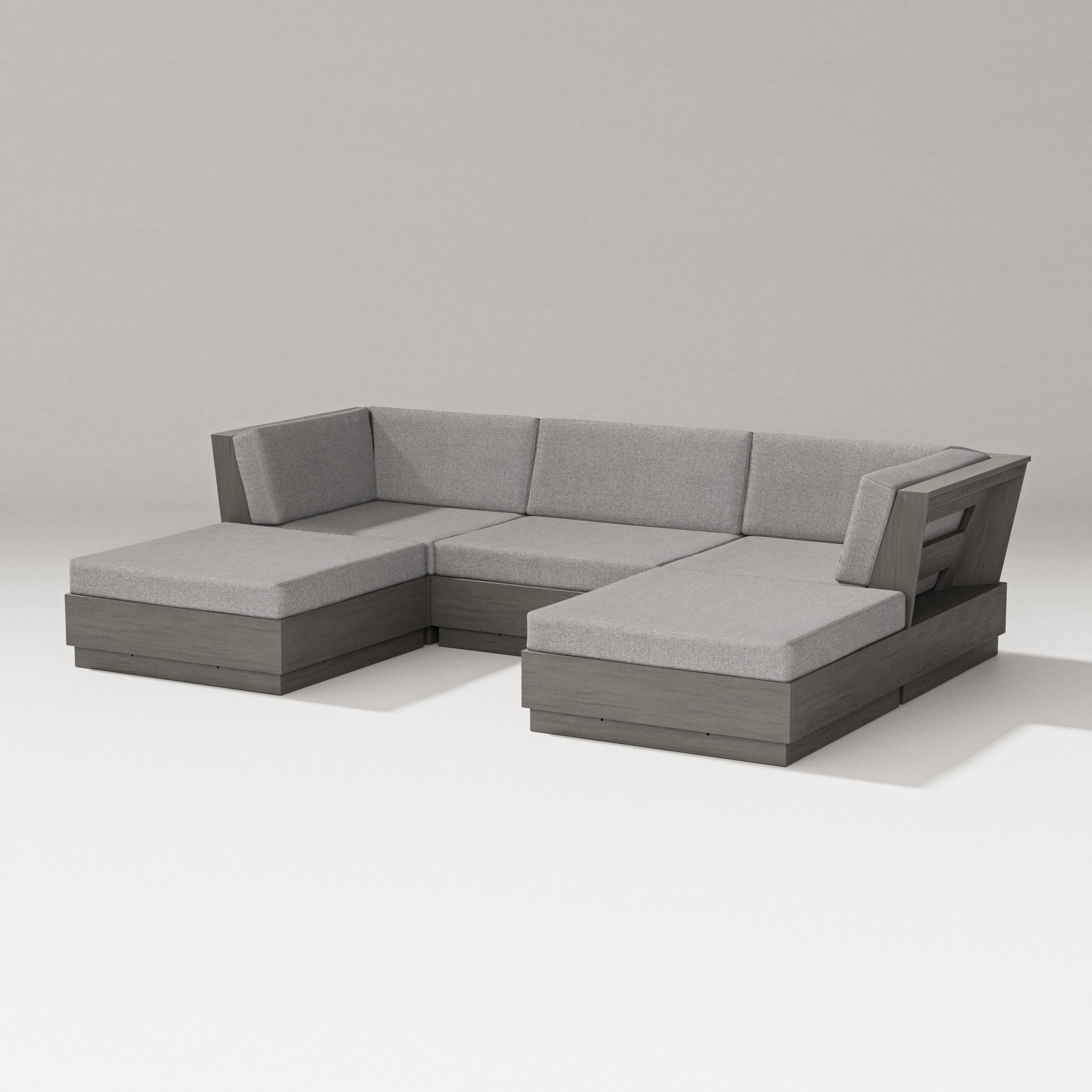 Elevate Double Chaise Sectional - Image 7