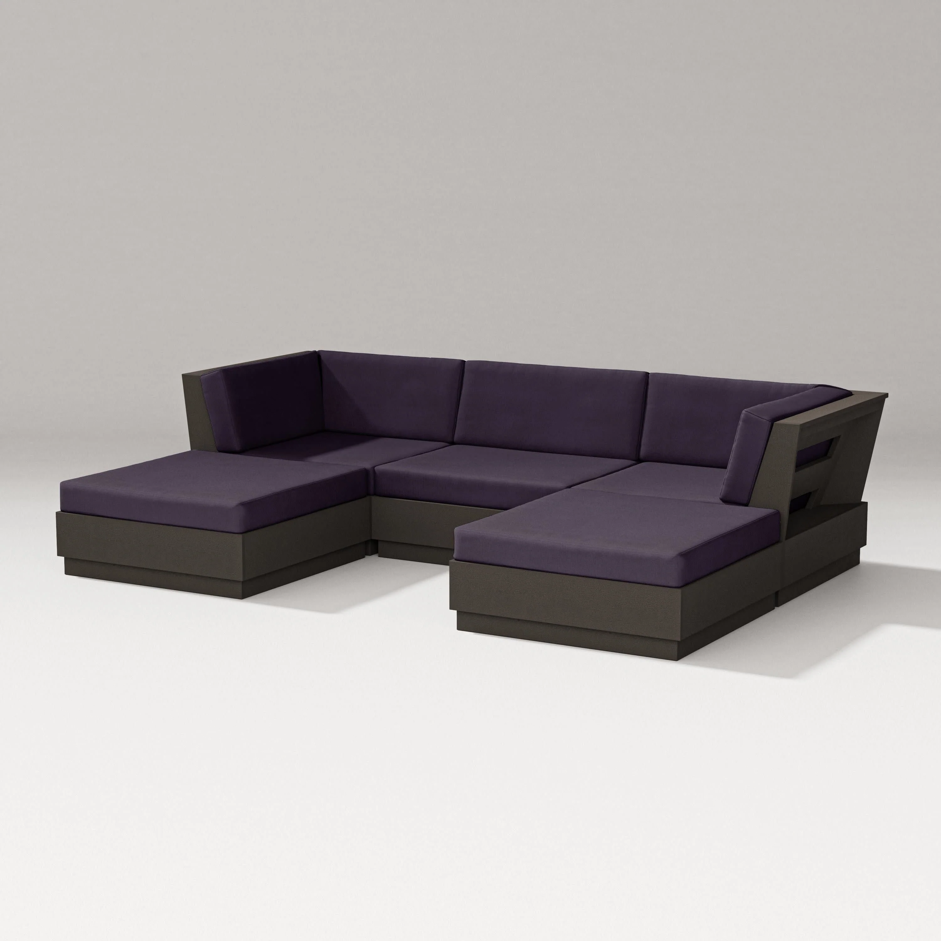 Elevate Double Chaise Sectional - Image 71