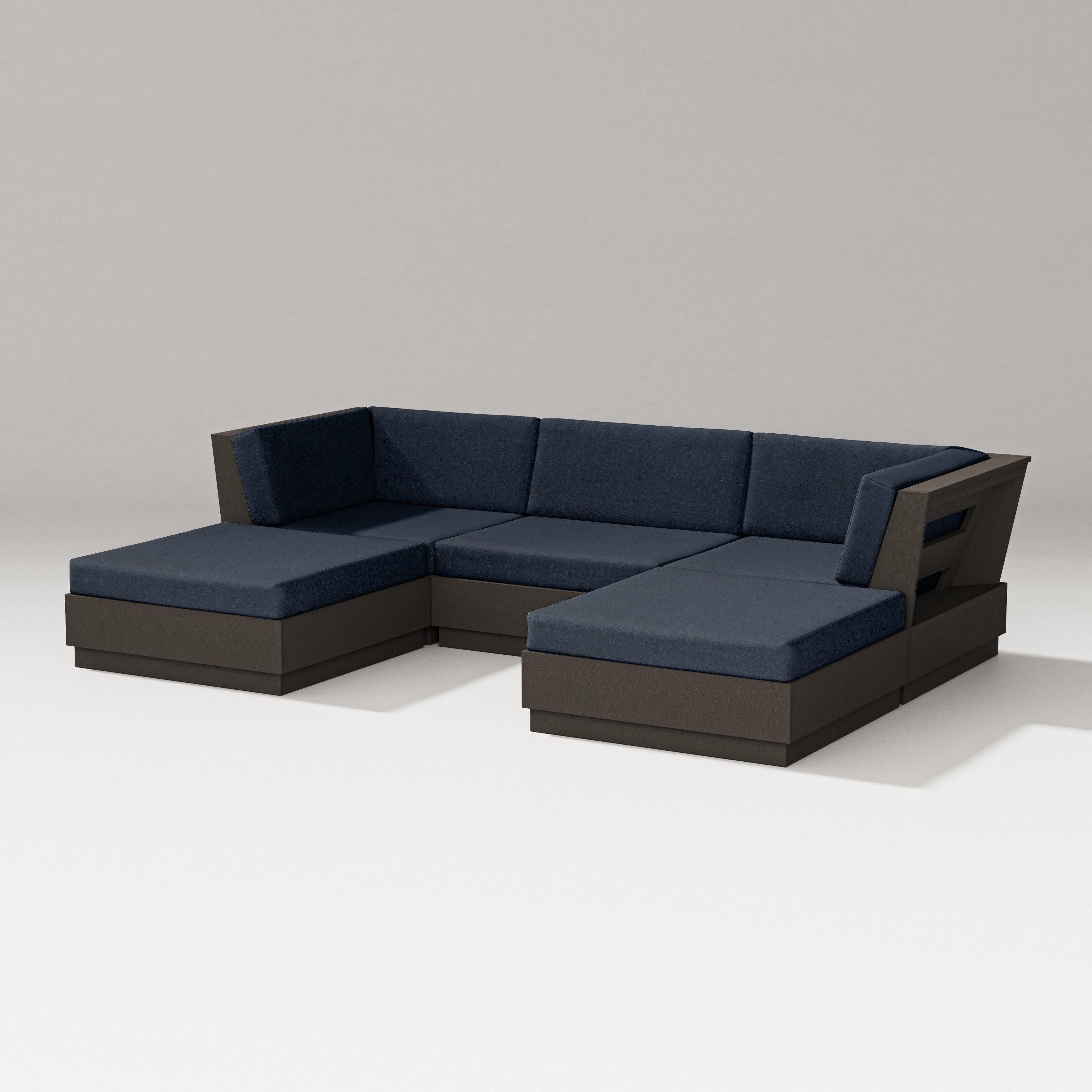 Elevate Double Chaise Sectional - Image 72