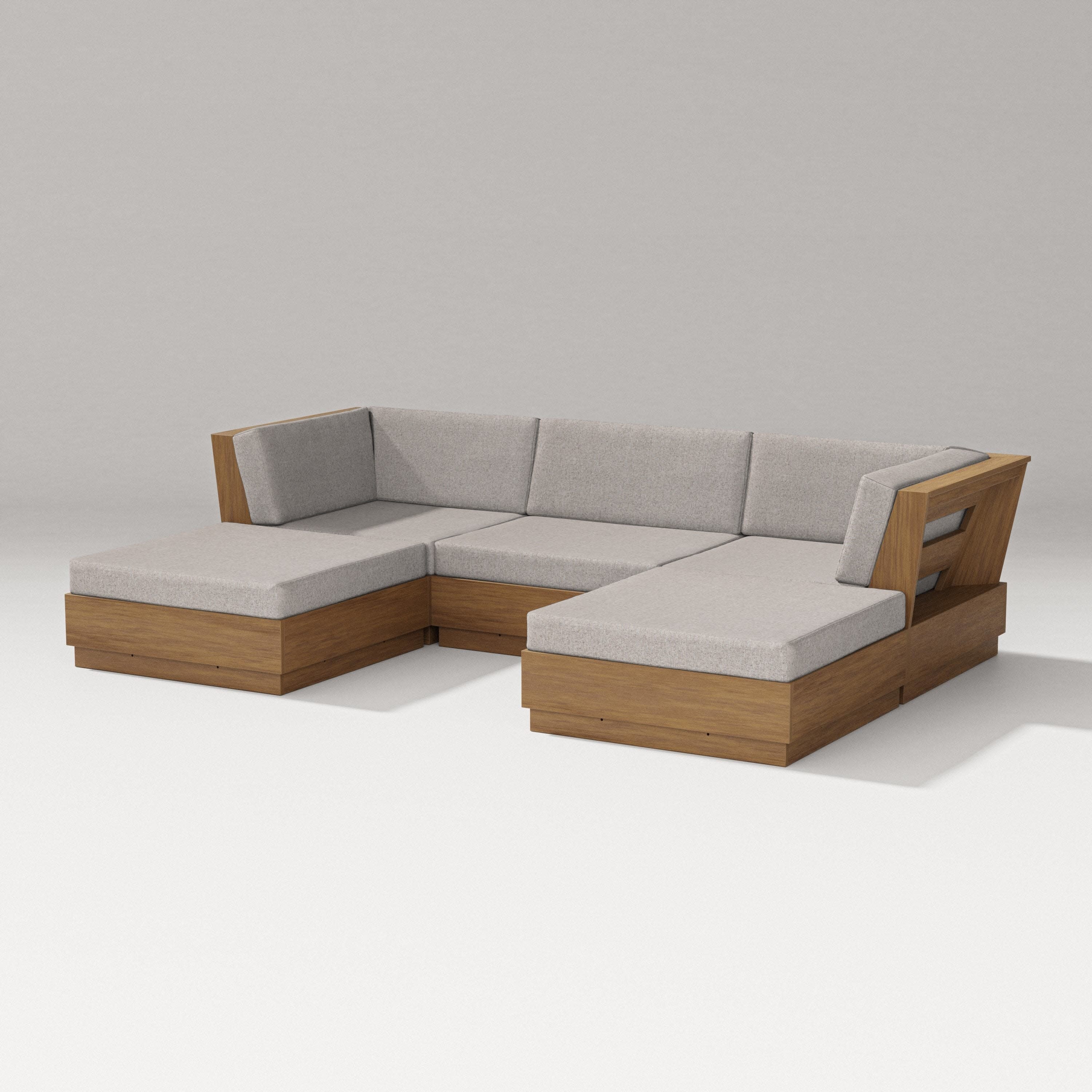 Elevate Double Chaise Sectional - Image 74