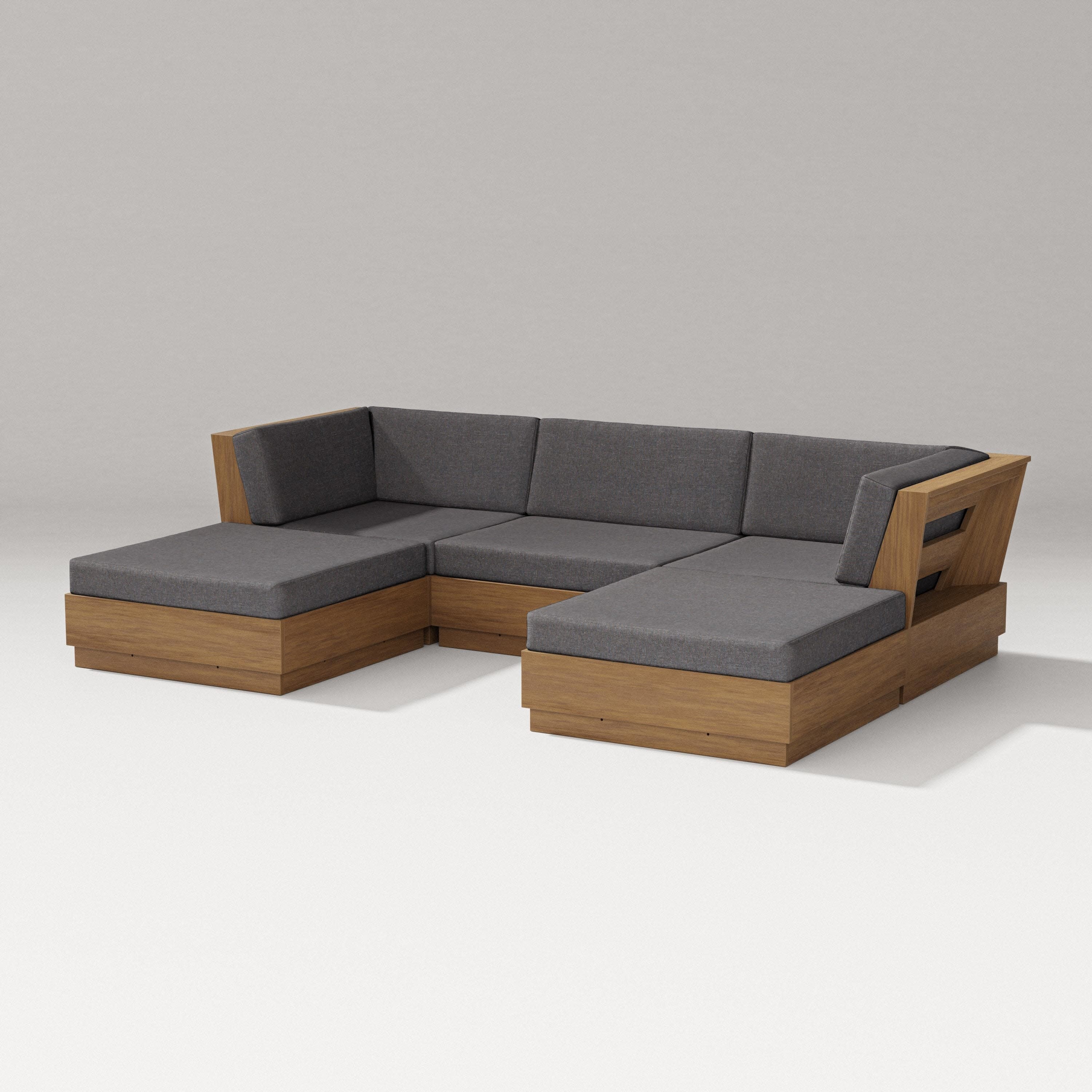 Elevate Double Chaise Sectional - Image 75