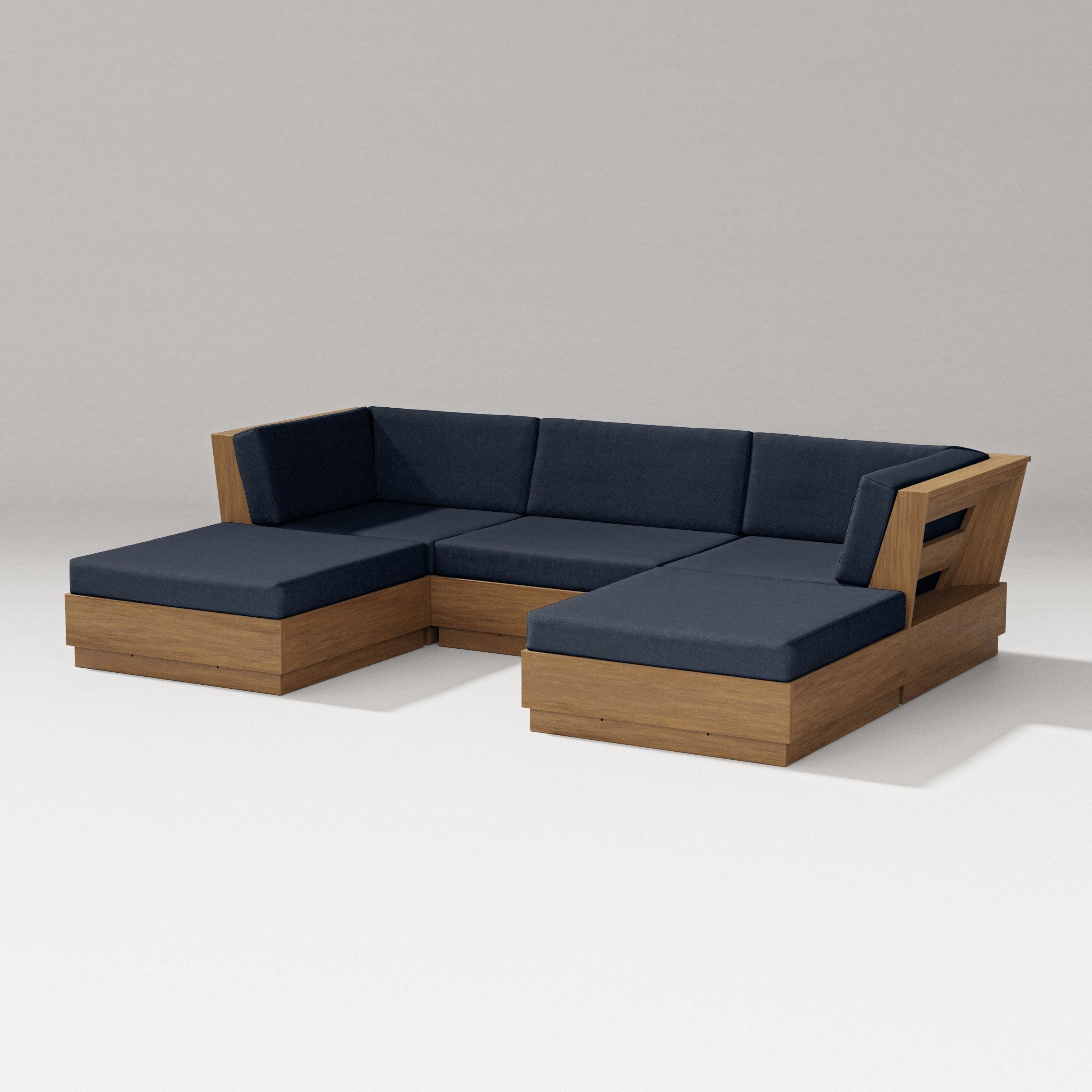 Elevate Double Chaise Sectional - Image 76