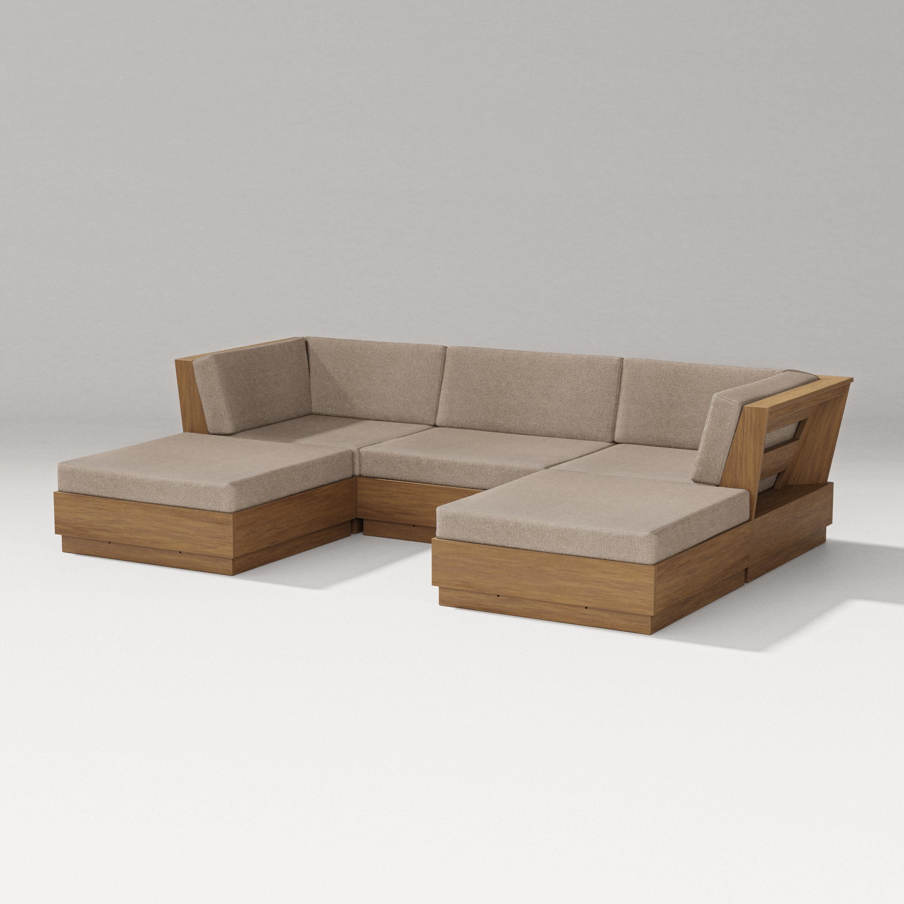 Elevate Double Chaise Sectional - Image 78