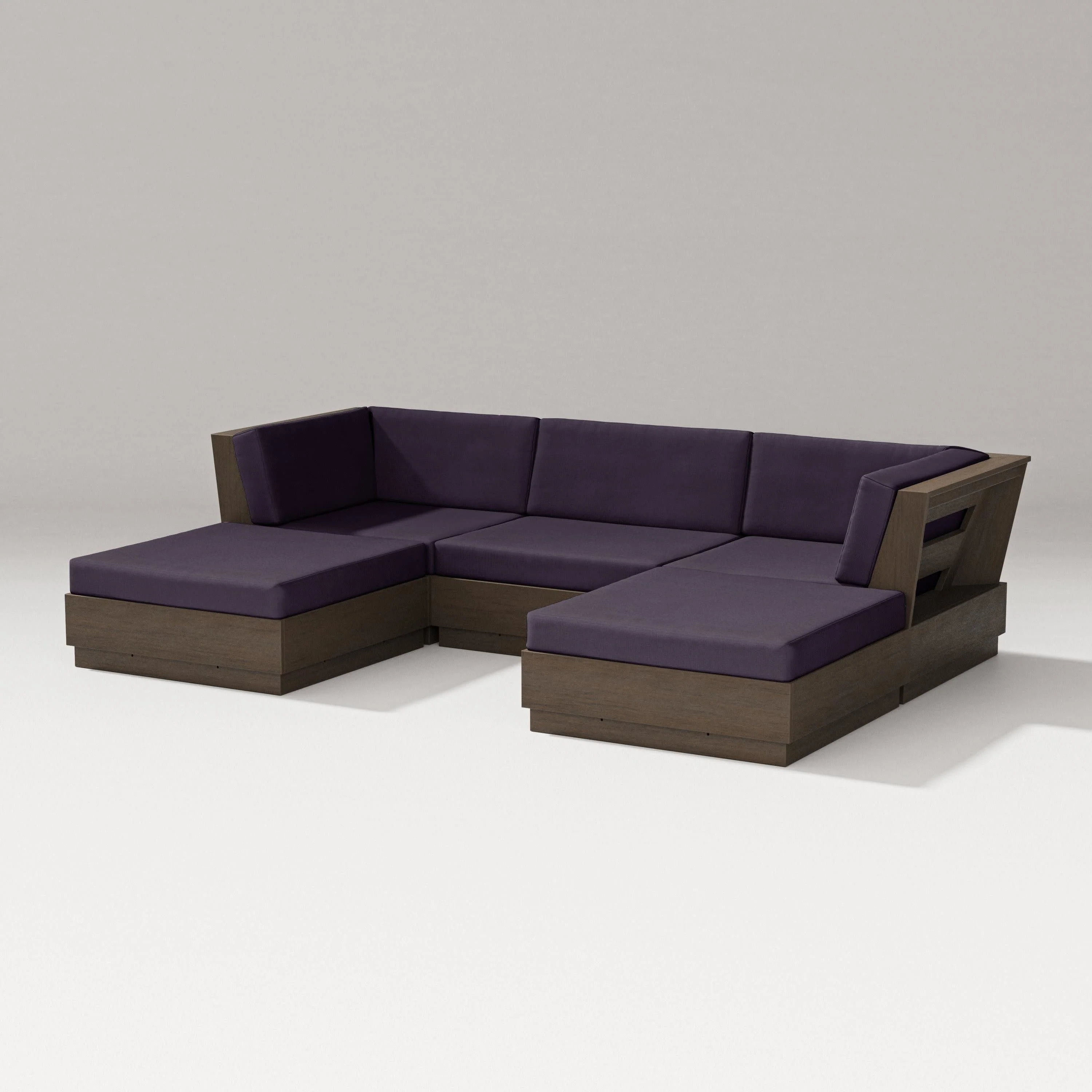 Elevate Double Chaise Sectional - Image 8