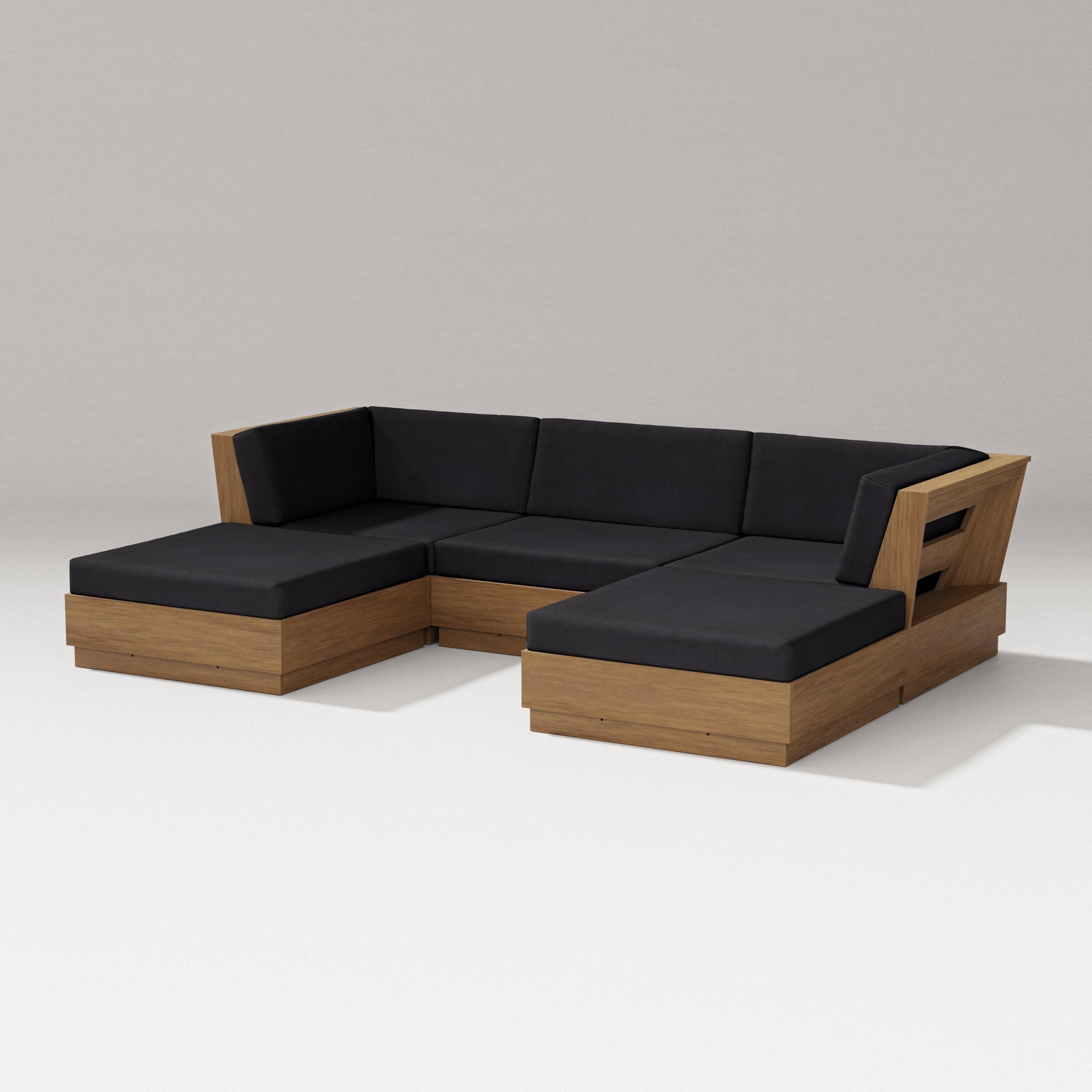 Elevate Double Chaise Sectional - Image 80