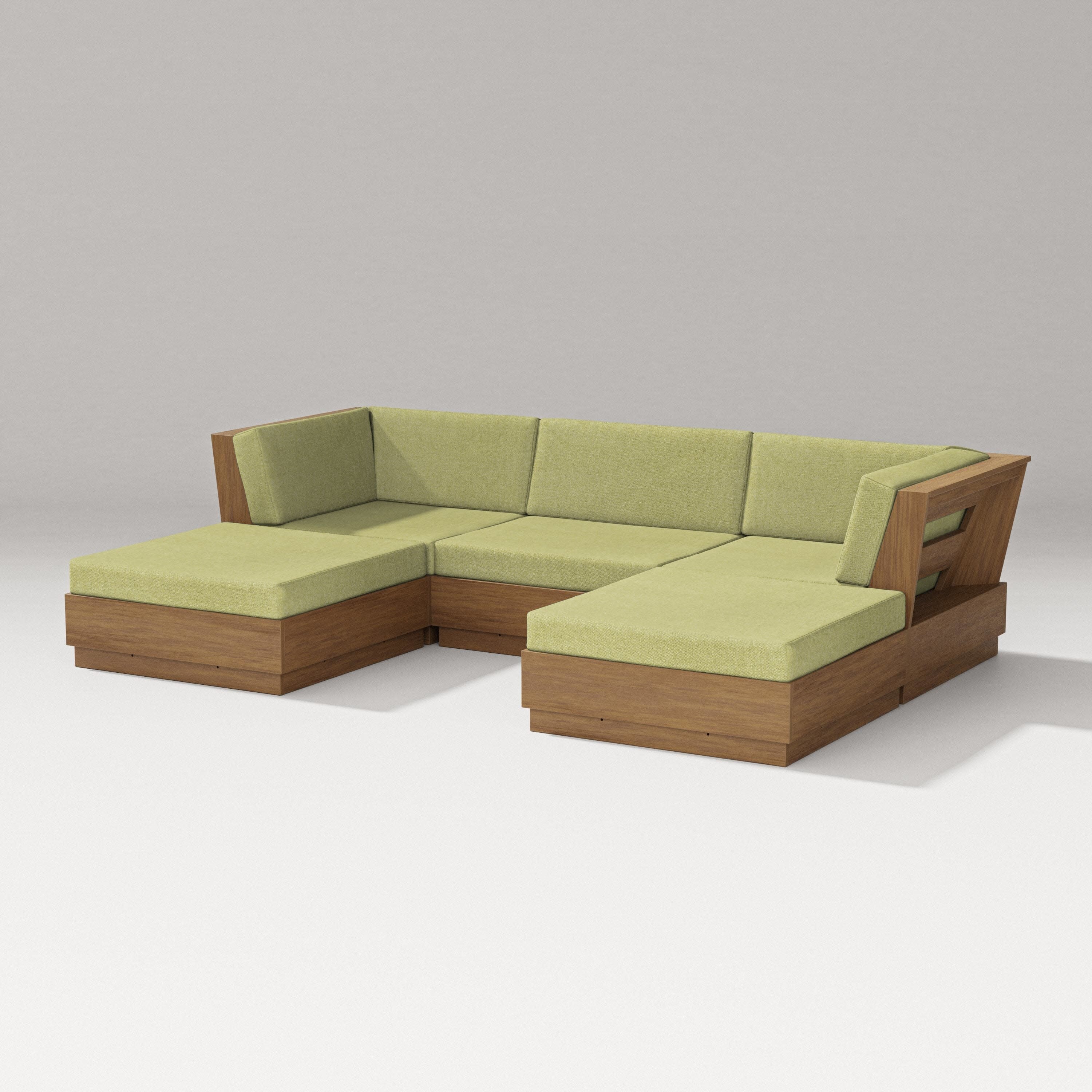 Elevate Double Chaise Sectional - Image 84