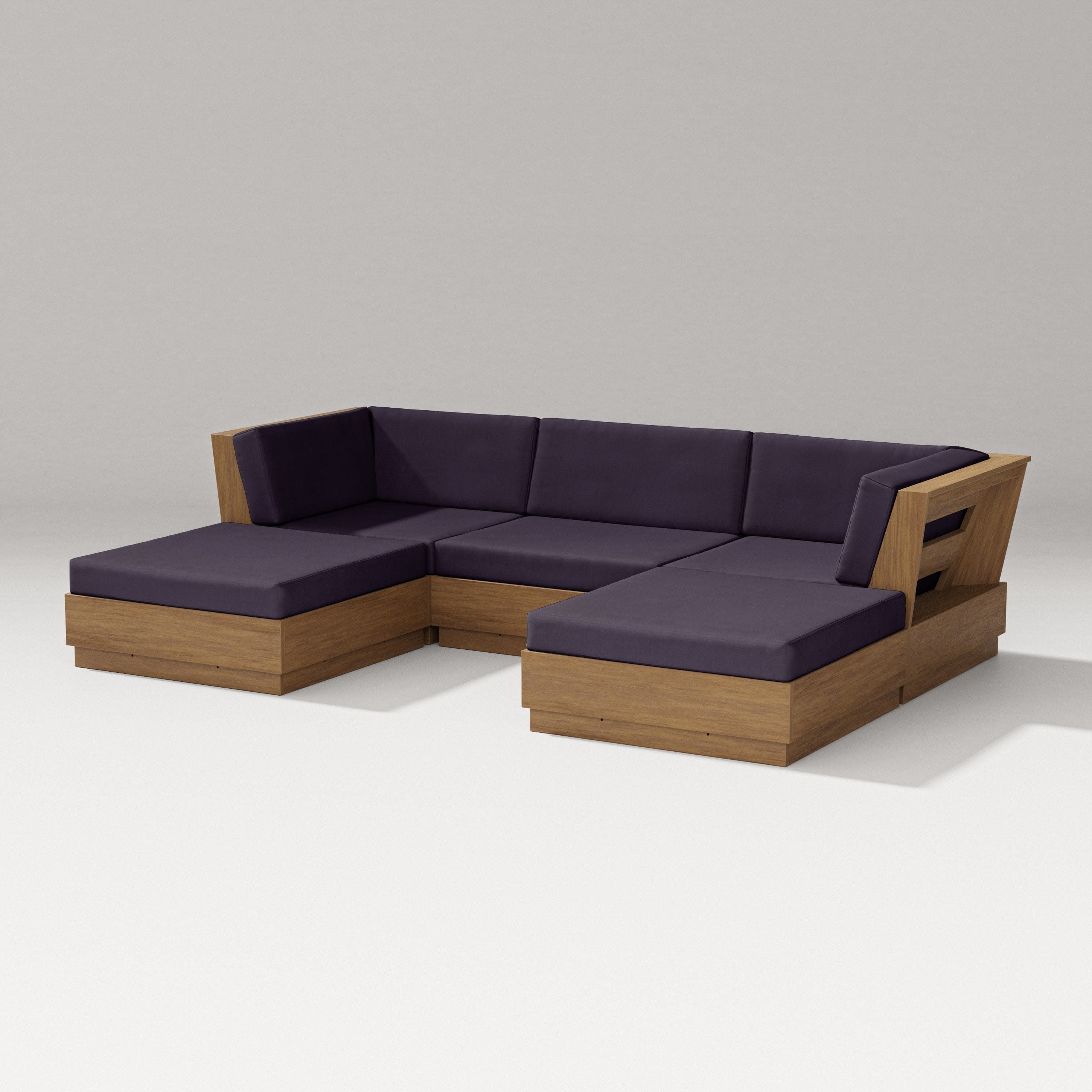 Elevate Double Chaise Sectional - Image 85