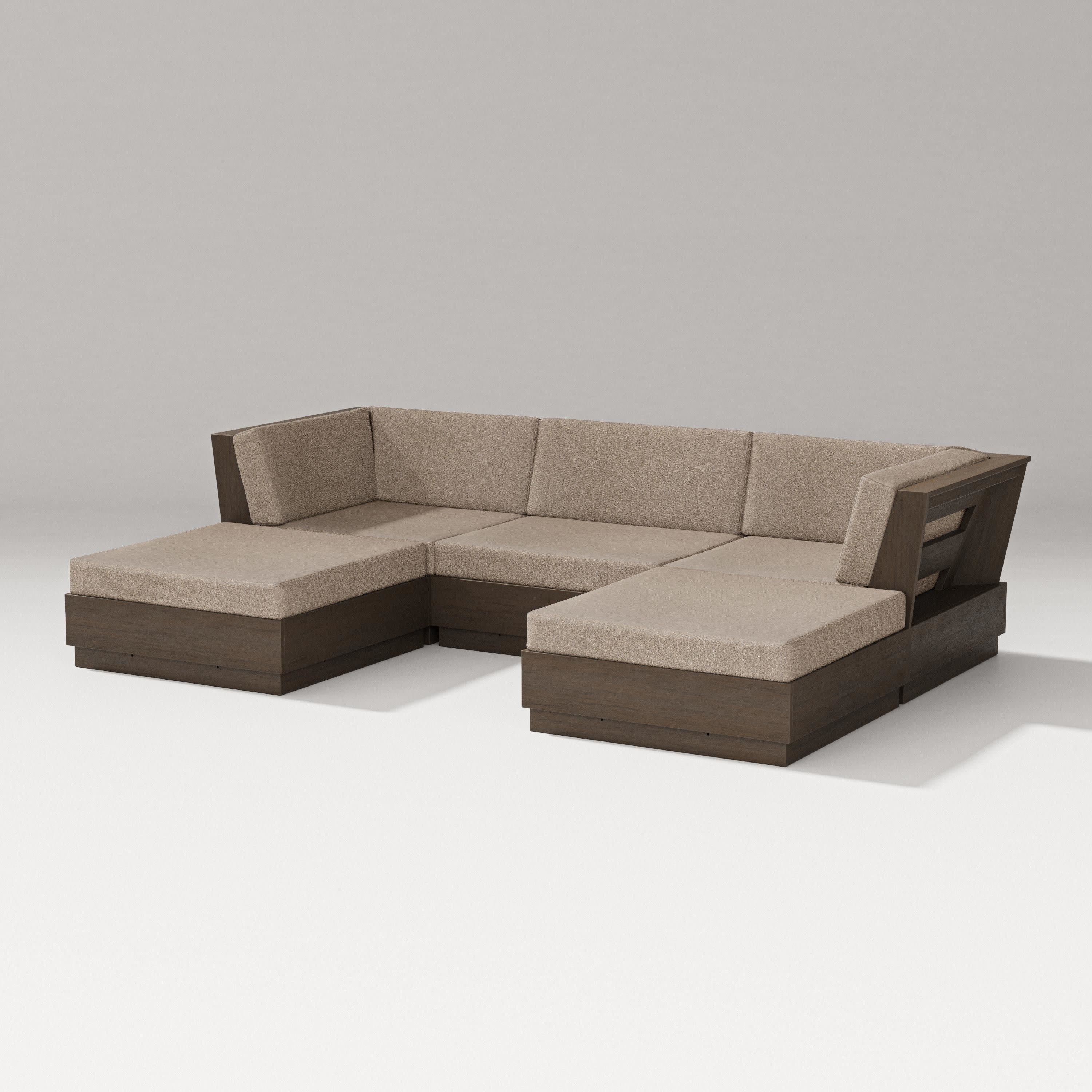 Elevate Double Chaise Sectional - Image 9