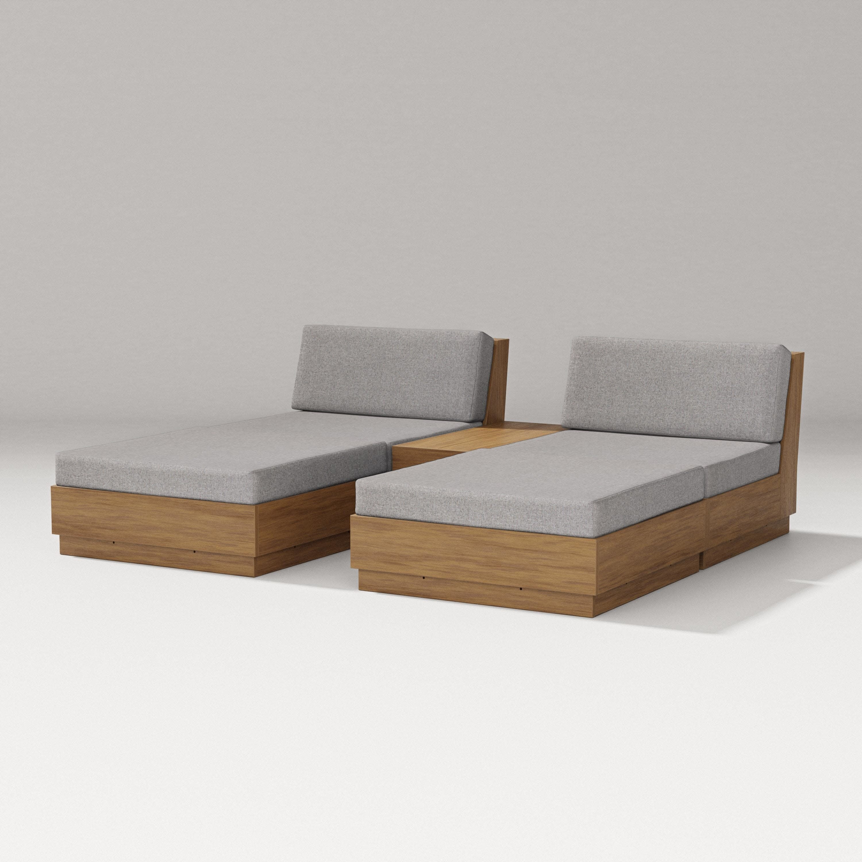 Elevate Double Chaise Set - Image 73