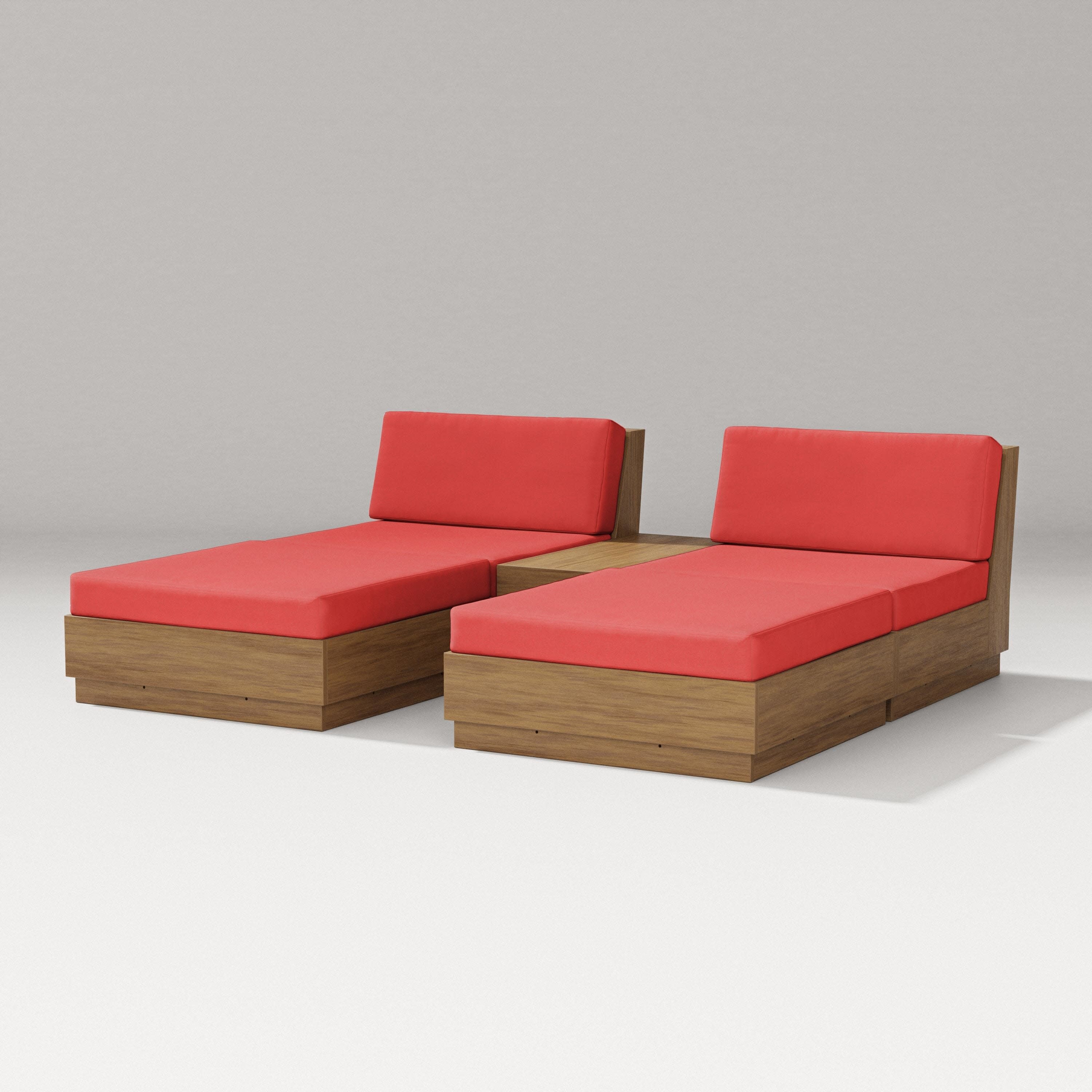 Elevate Double Chaise Set - Image 86