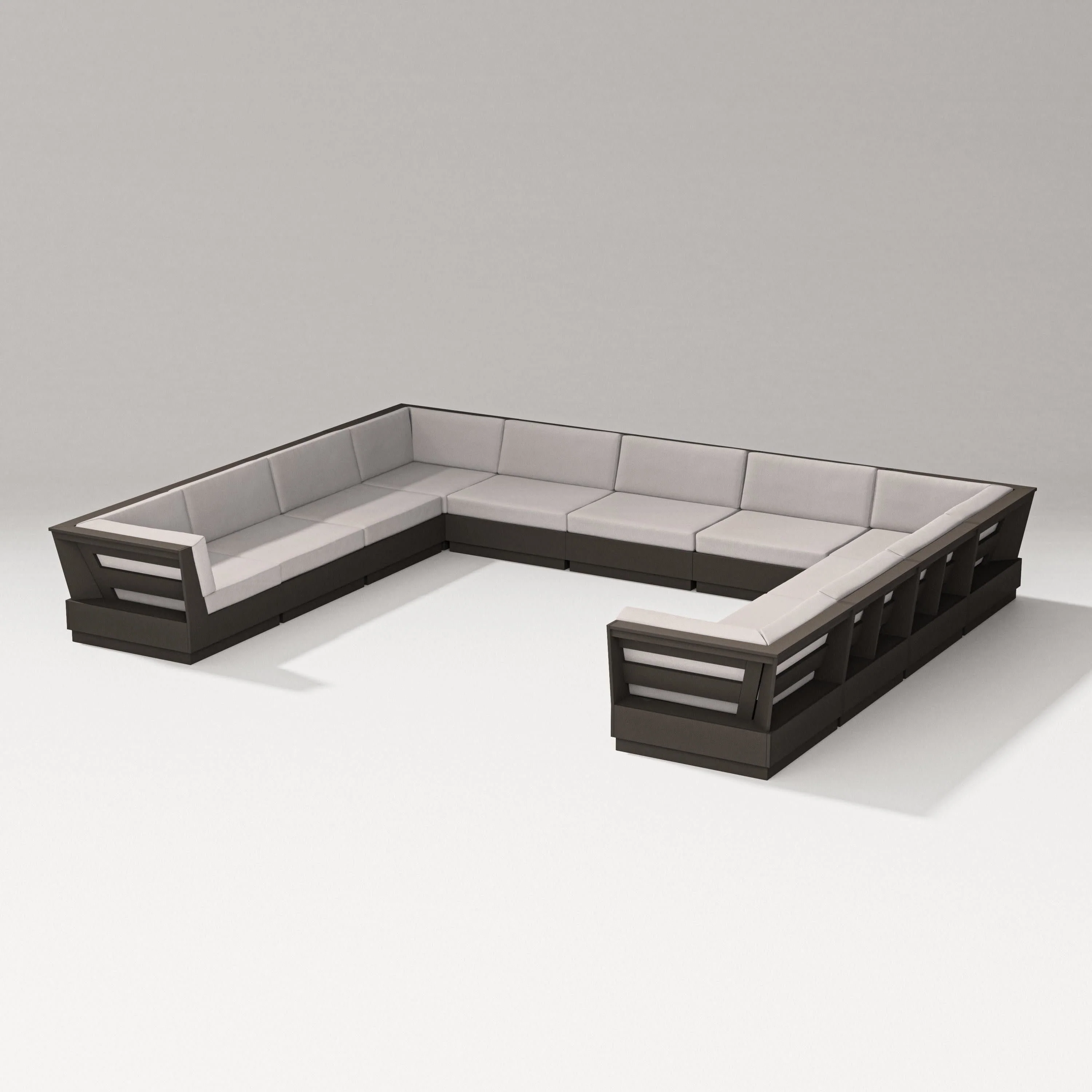 Elevate Large U-Shaped Sectional - Image 12