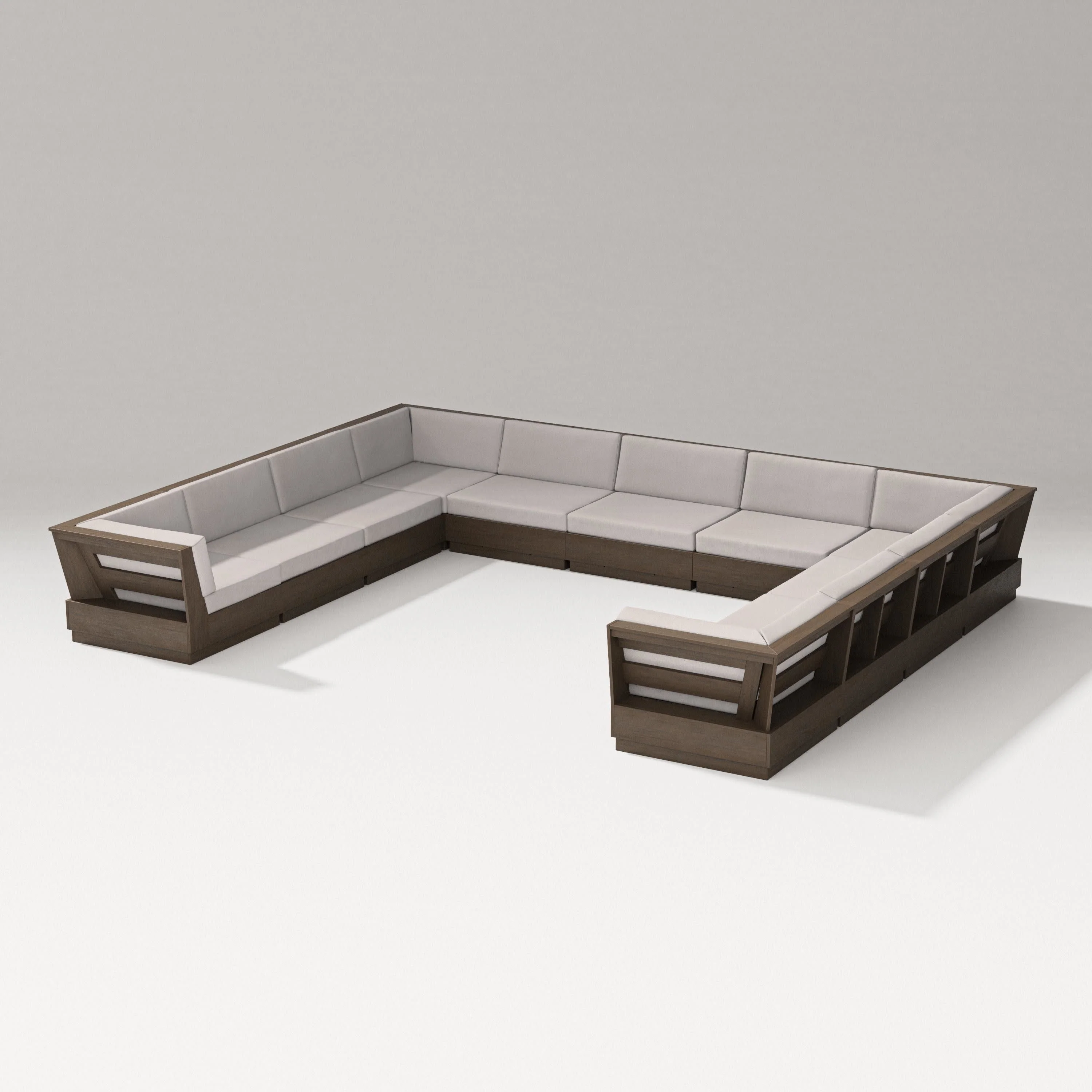 Elevate Large U-Shaped Sectional - Image 13