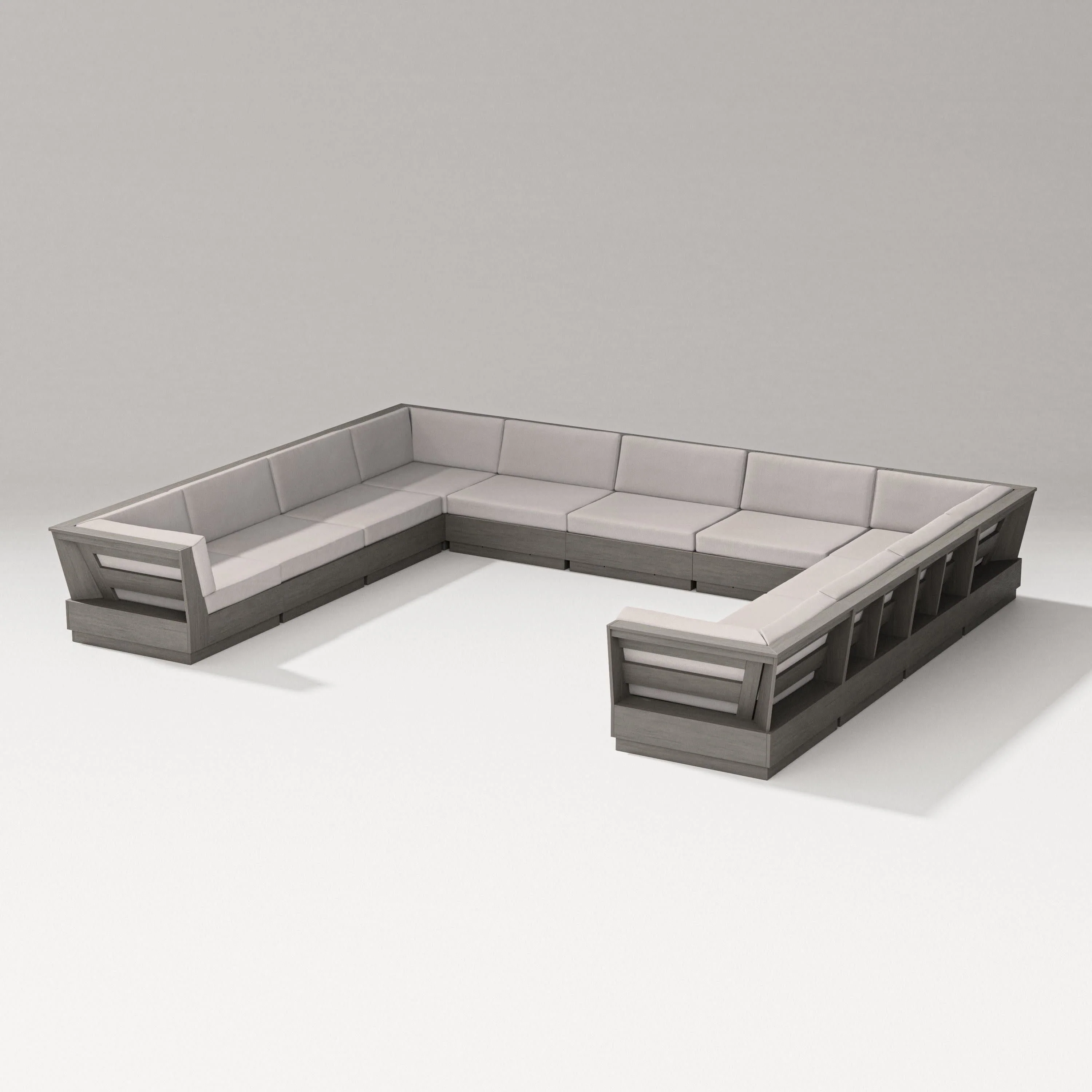 Elevate Large U-Shaped Sectional - Image 14