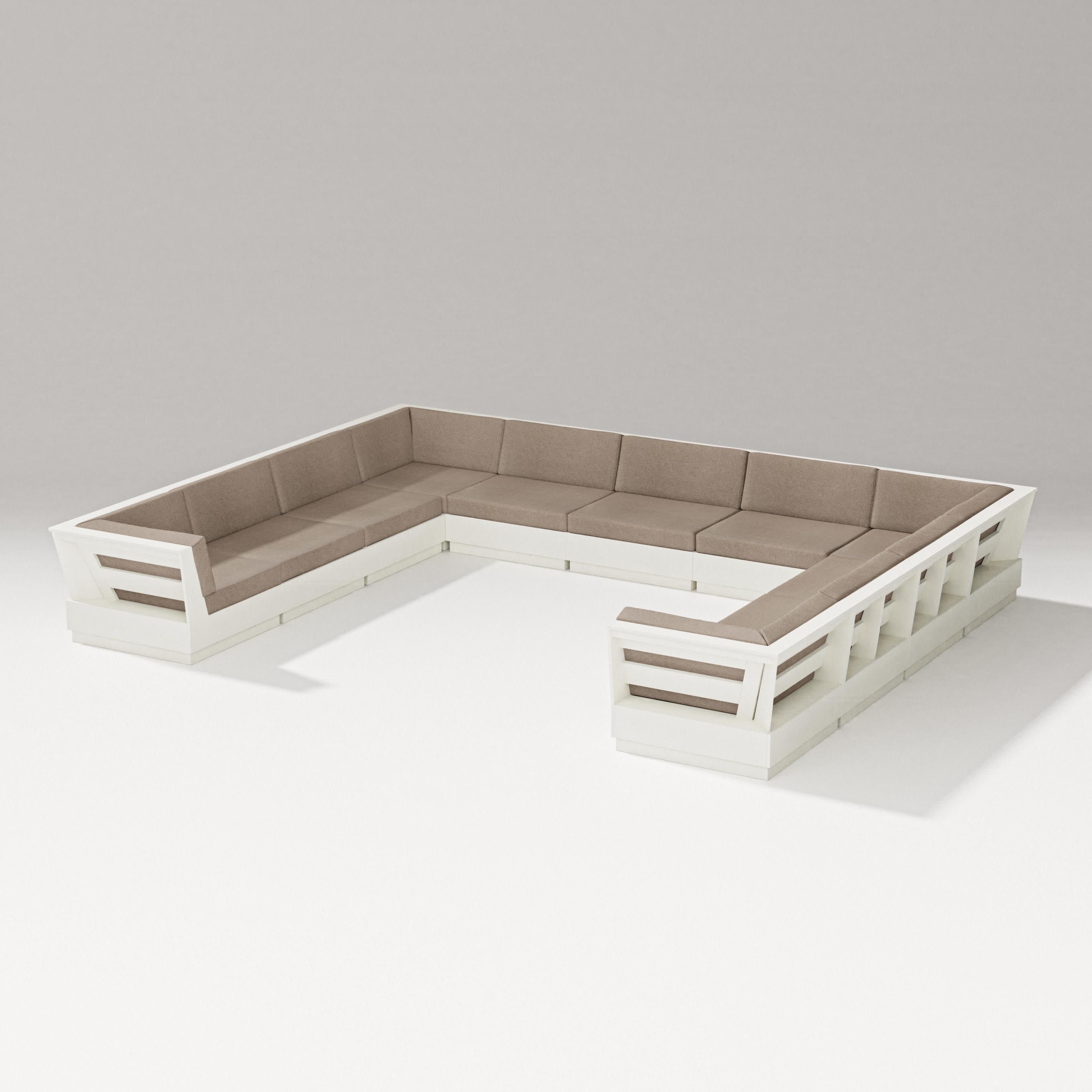 Elevate Large U-Shaped Sectional - Image 17