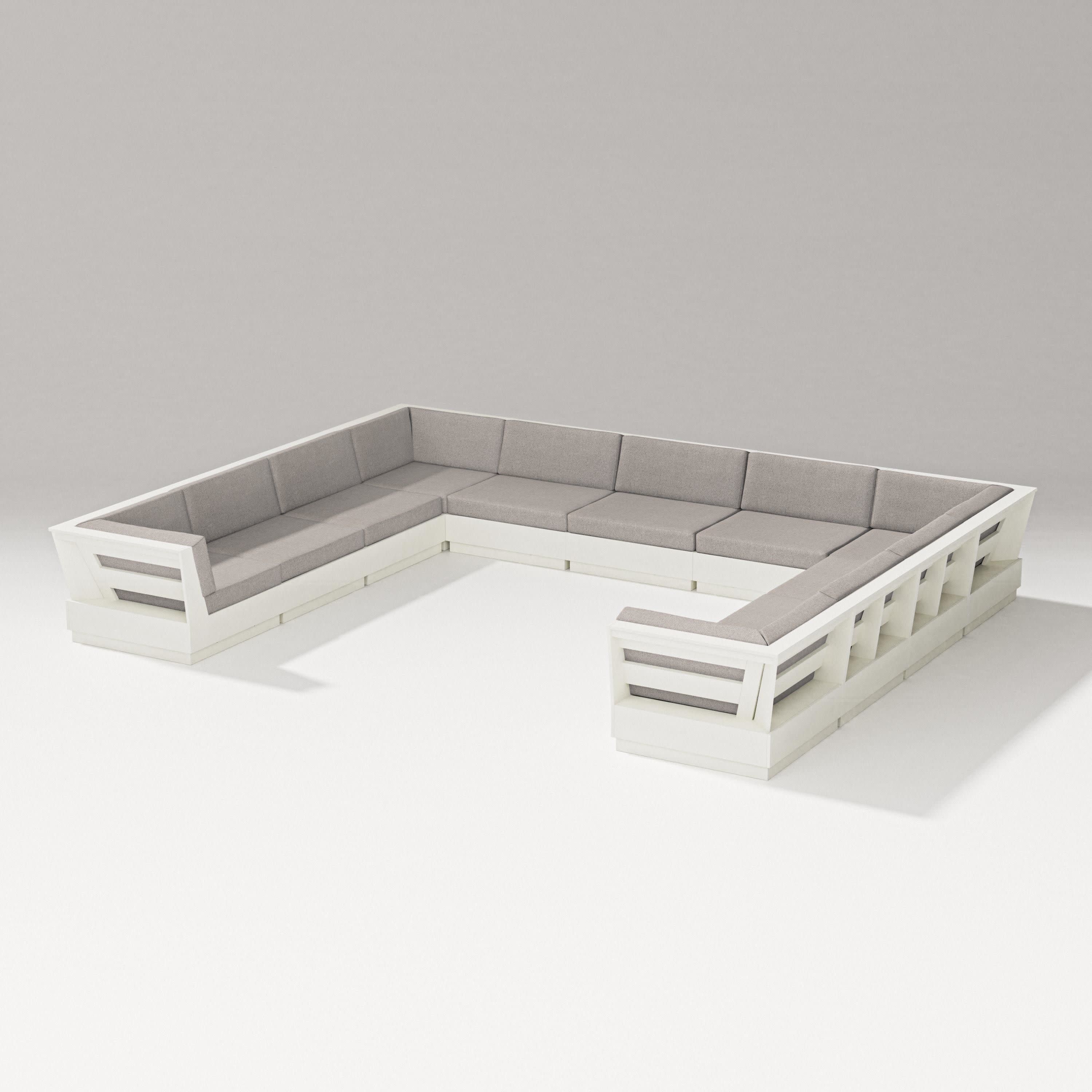 Elevate Large U-Shaped Sectional - Image 18