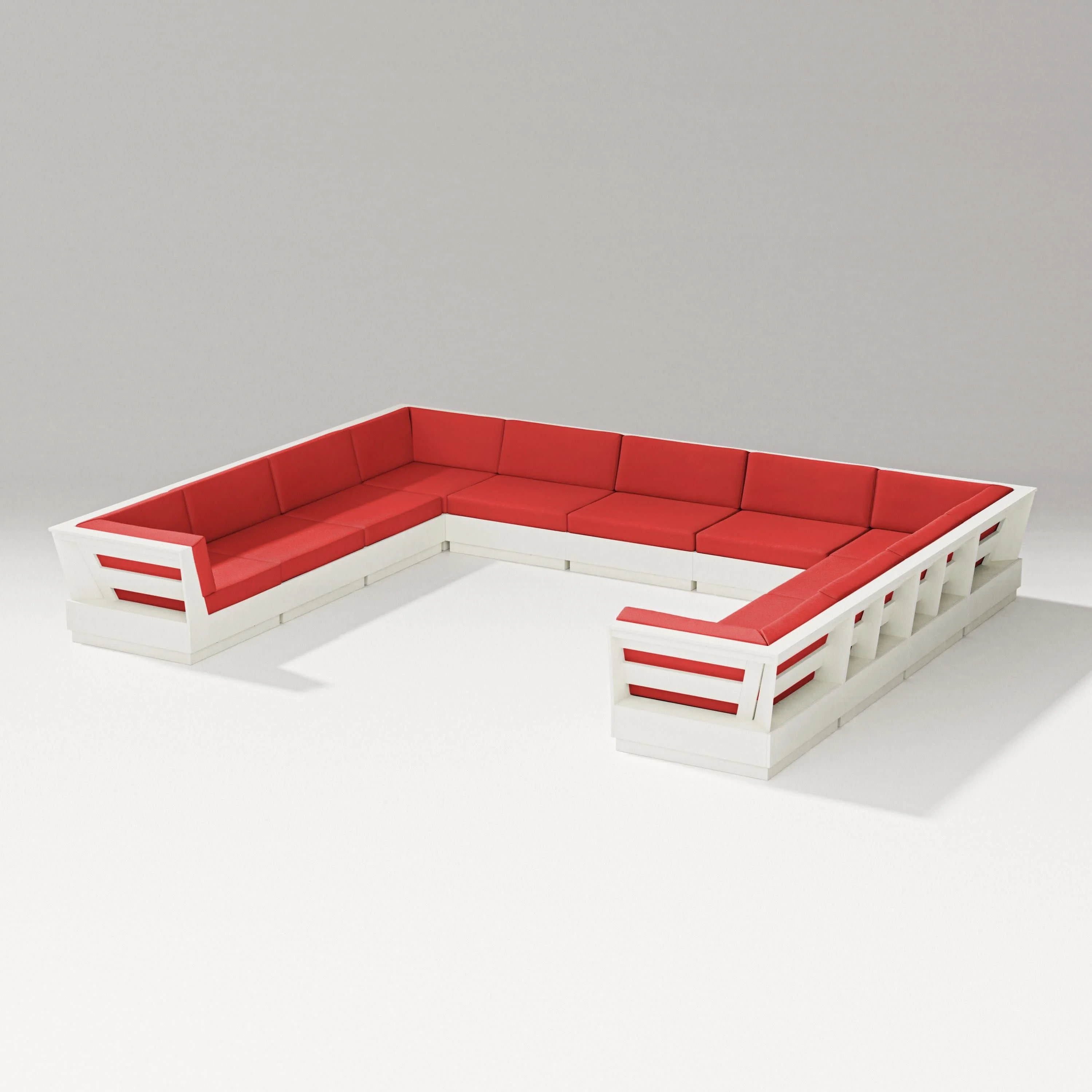 Elevate Large U-Shaped Sectional - Image 19