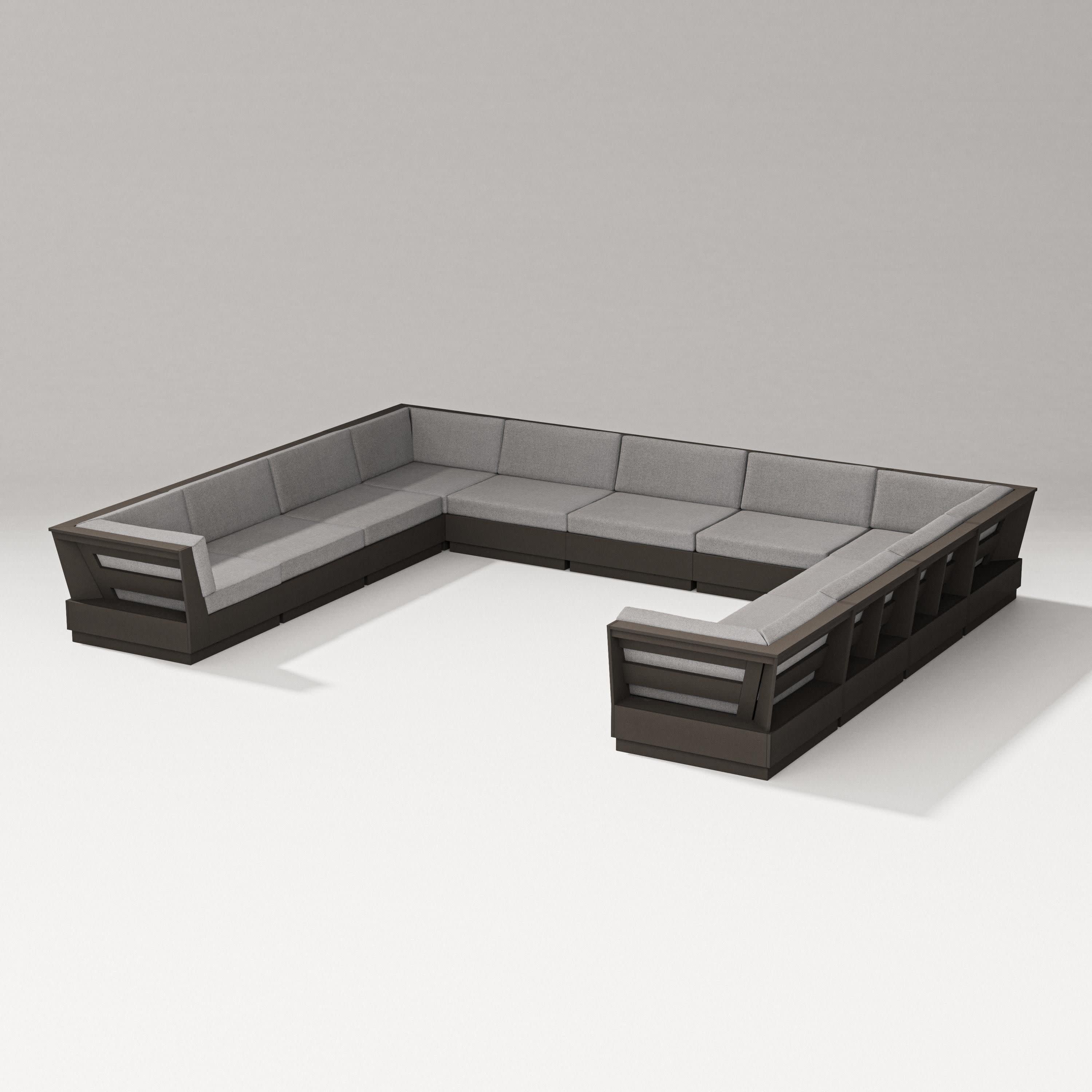 Elevate Large U-Shaped Sectional - Image 23