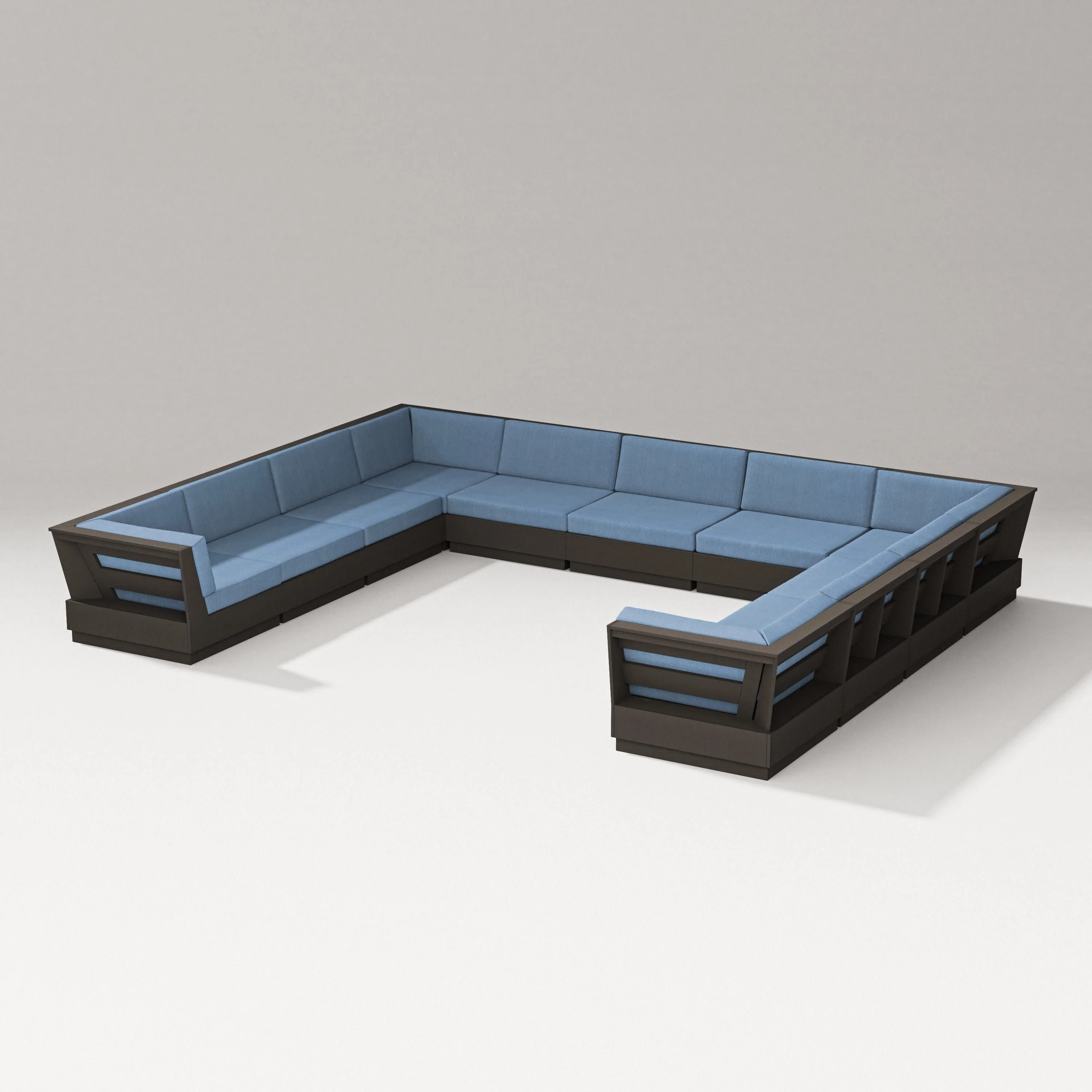 Elevate Large U-Shaped Sectional - Image 47