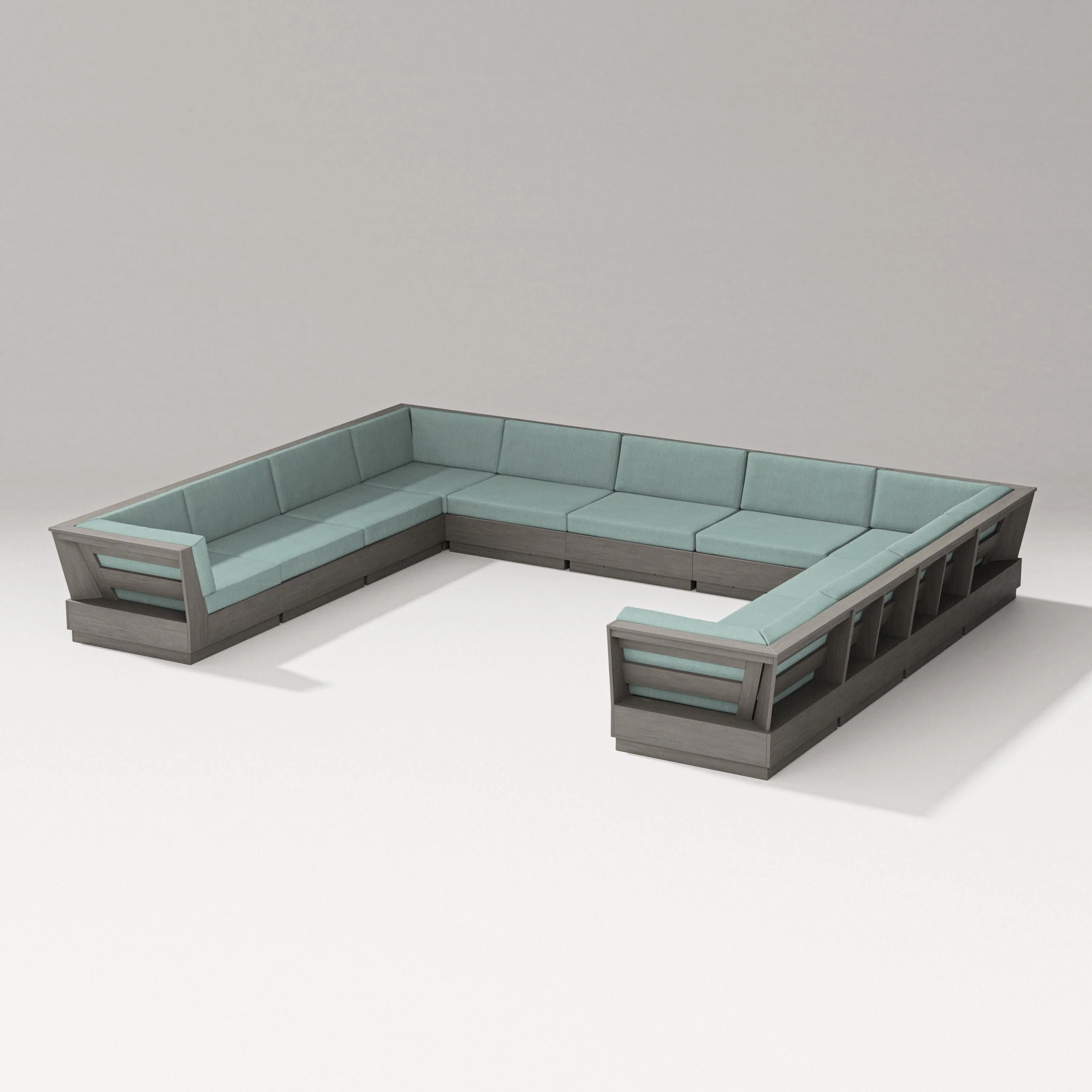Elevate Large U-Shaped Sectional - Image 52