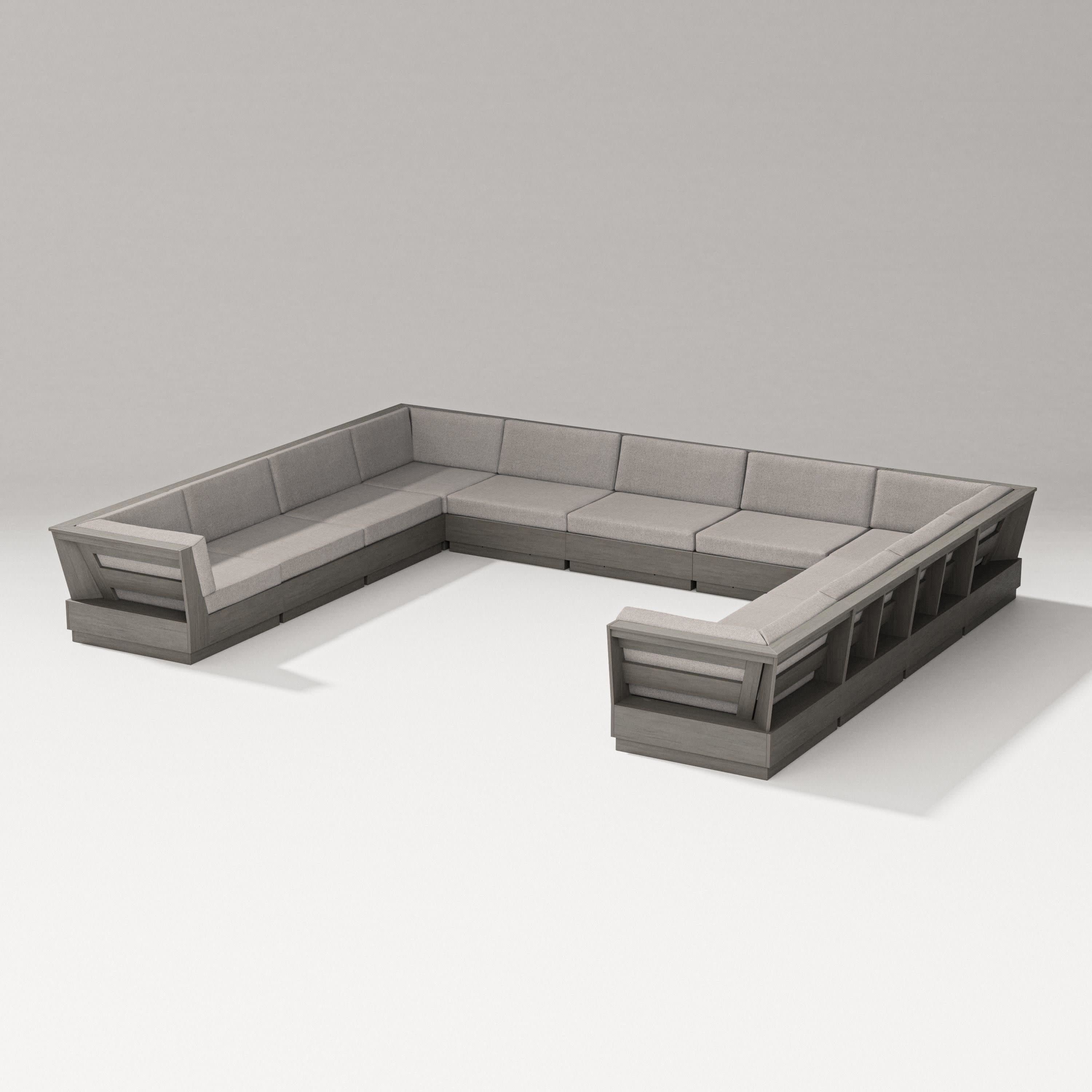 Elevate Large U-Shaped Sectional - Image 54
