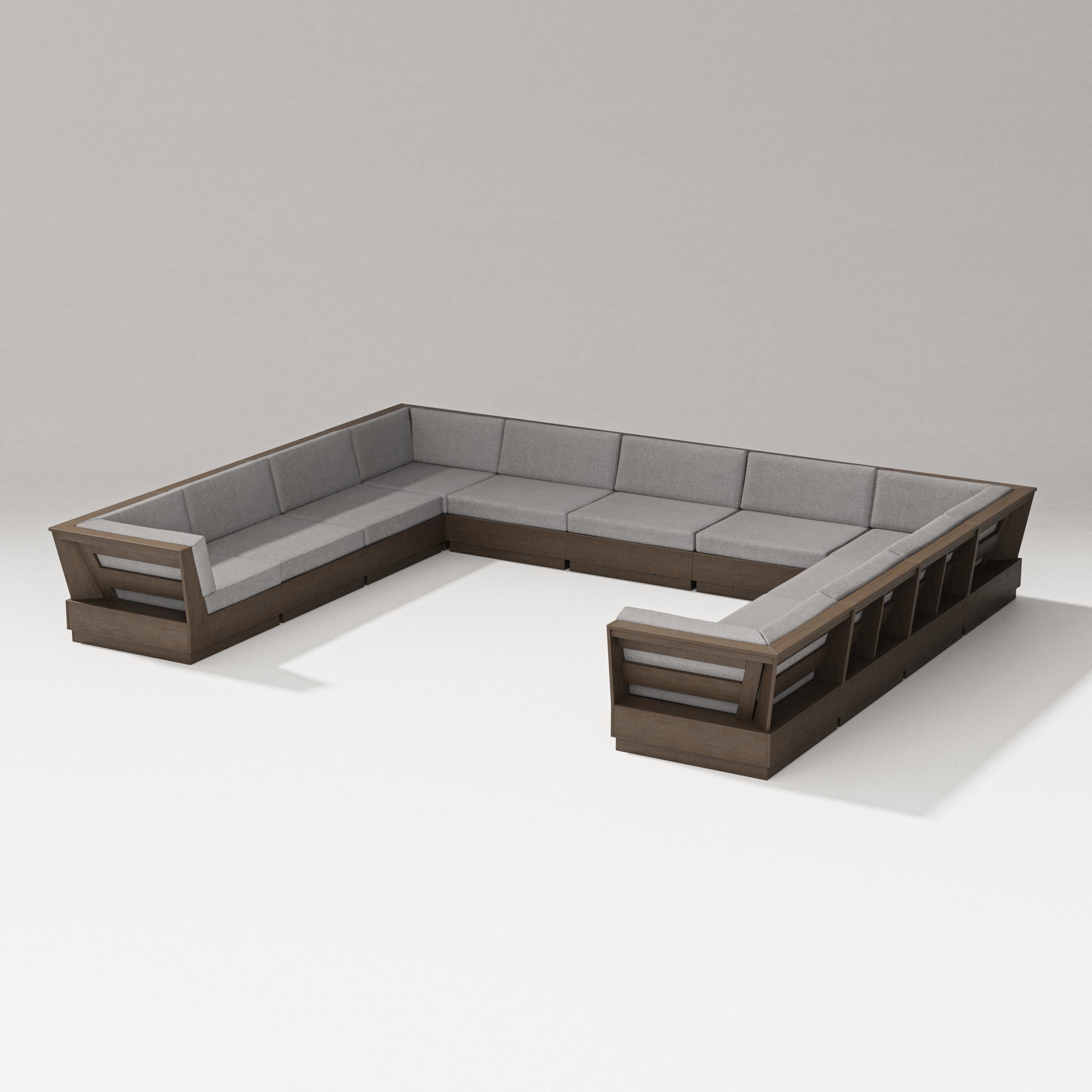 Elevate Large U-Shaped Sectional - Image 61