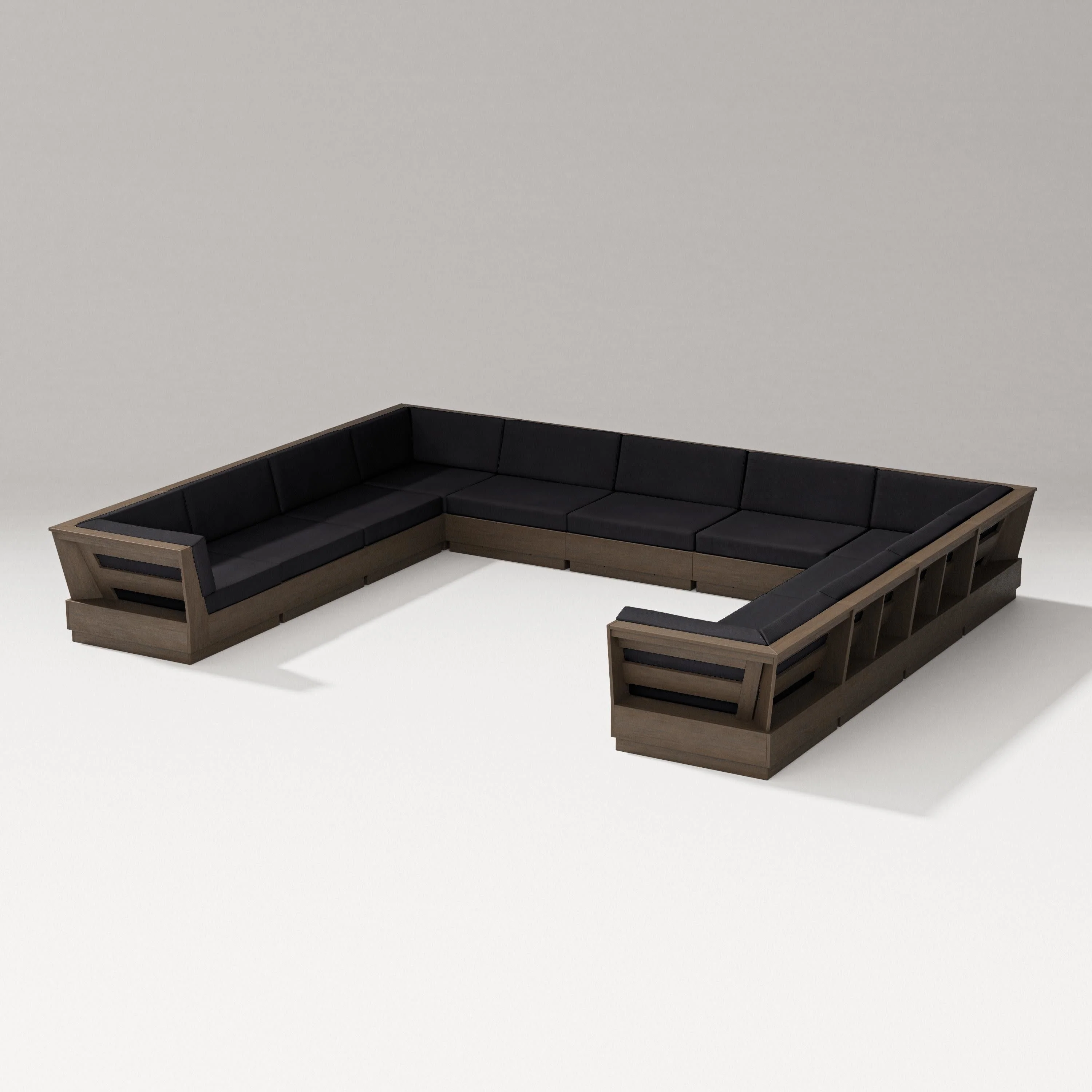 Elevate Large U-Shaped Sectional - Image 62
