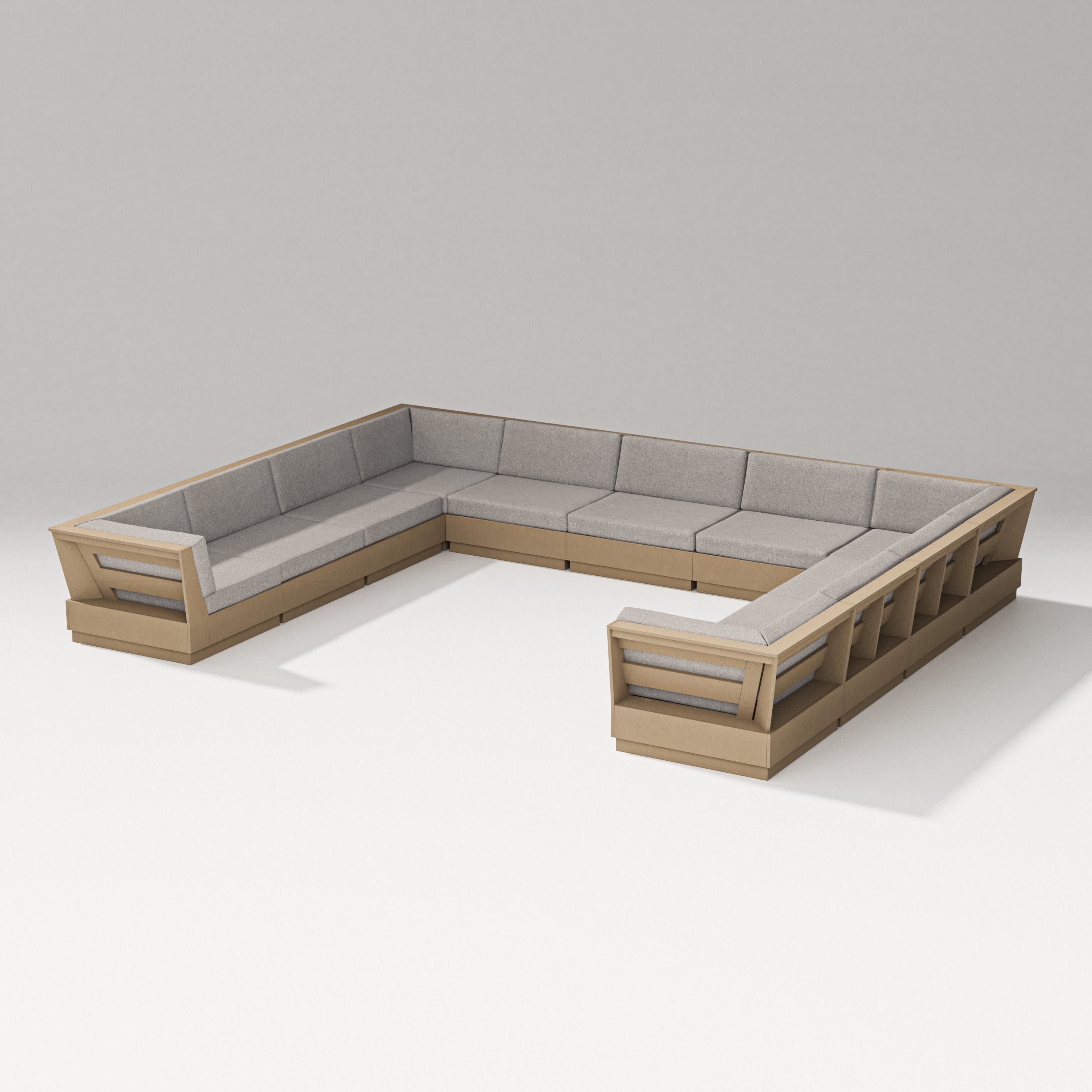 Elevate Large U-Shaped Sectional - Image 66