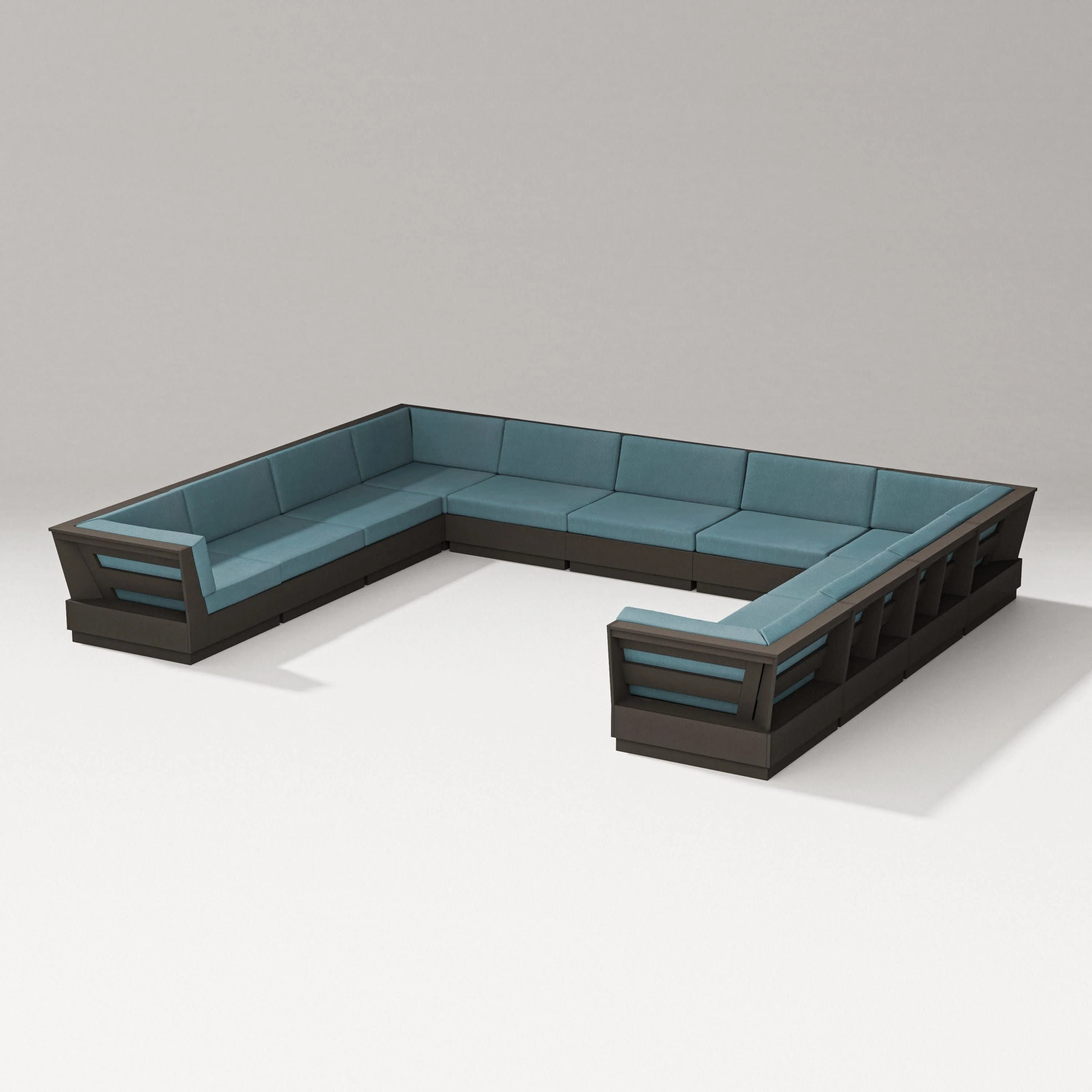 Elevate Large U-Shaped Sectional - Image 70