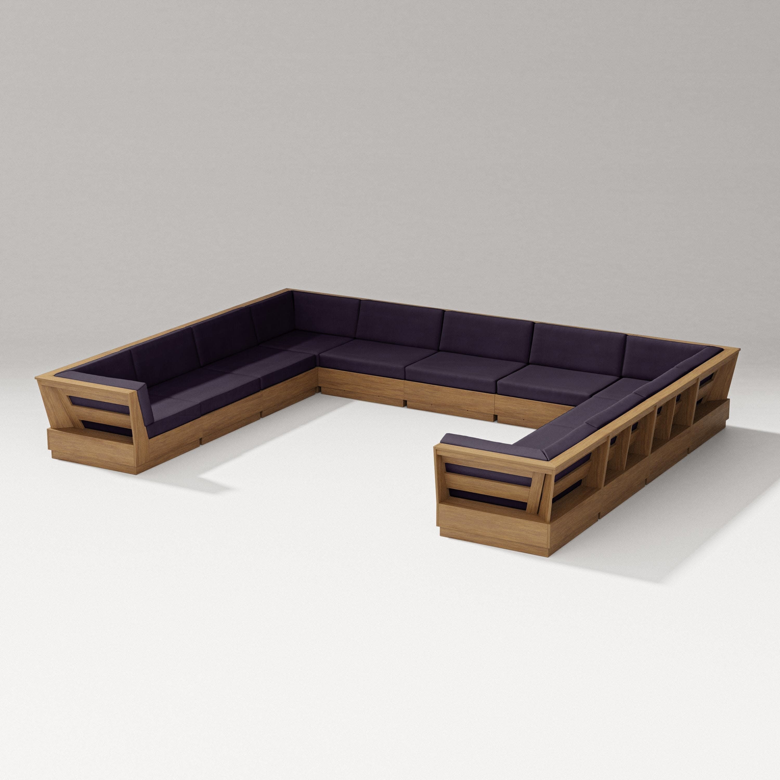 Elevate Large U-Shaped Sectional - Image 81
