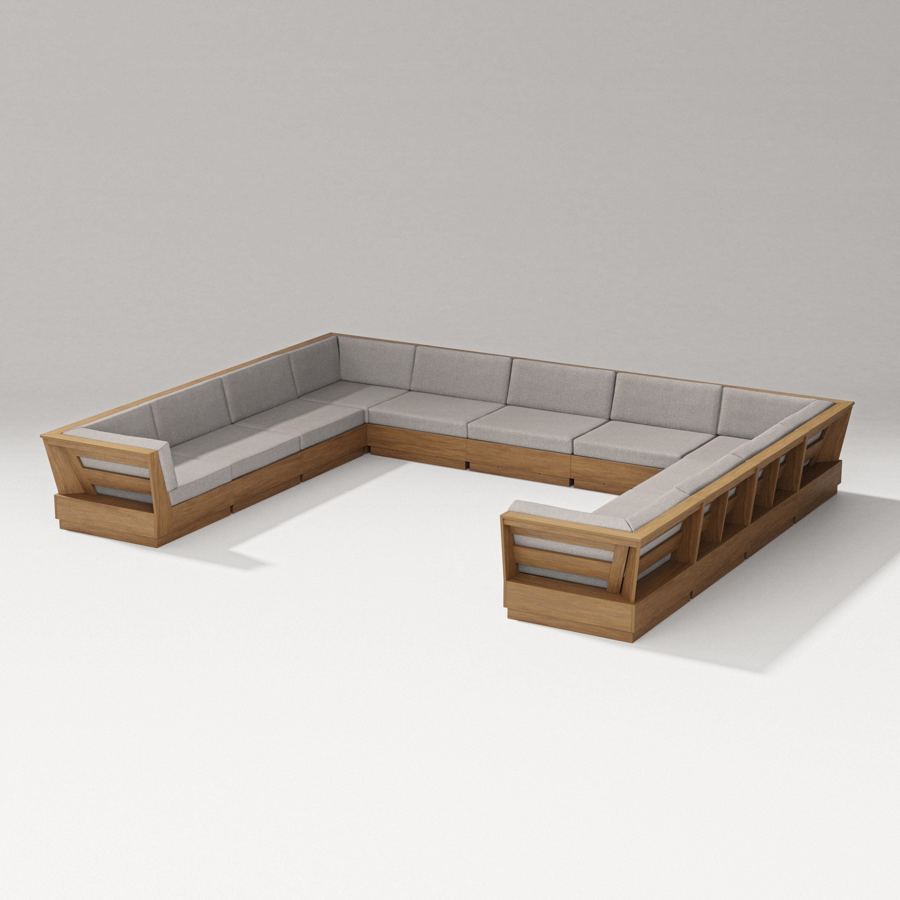 Elevate Large U-Shaped Sectional - Image 84