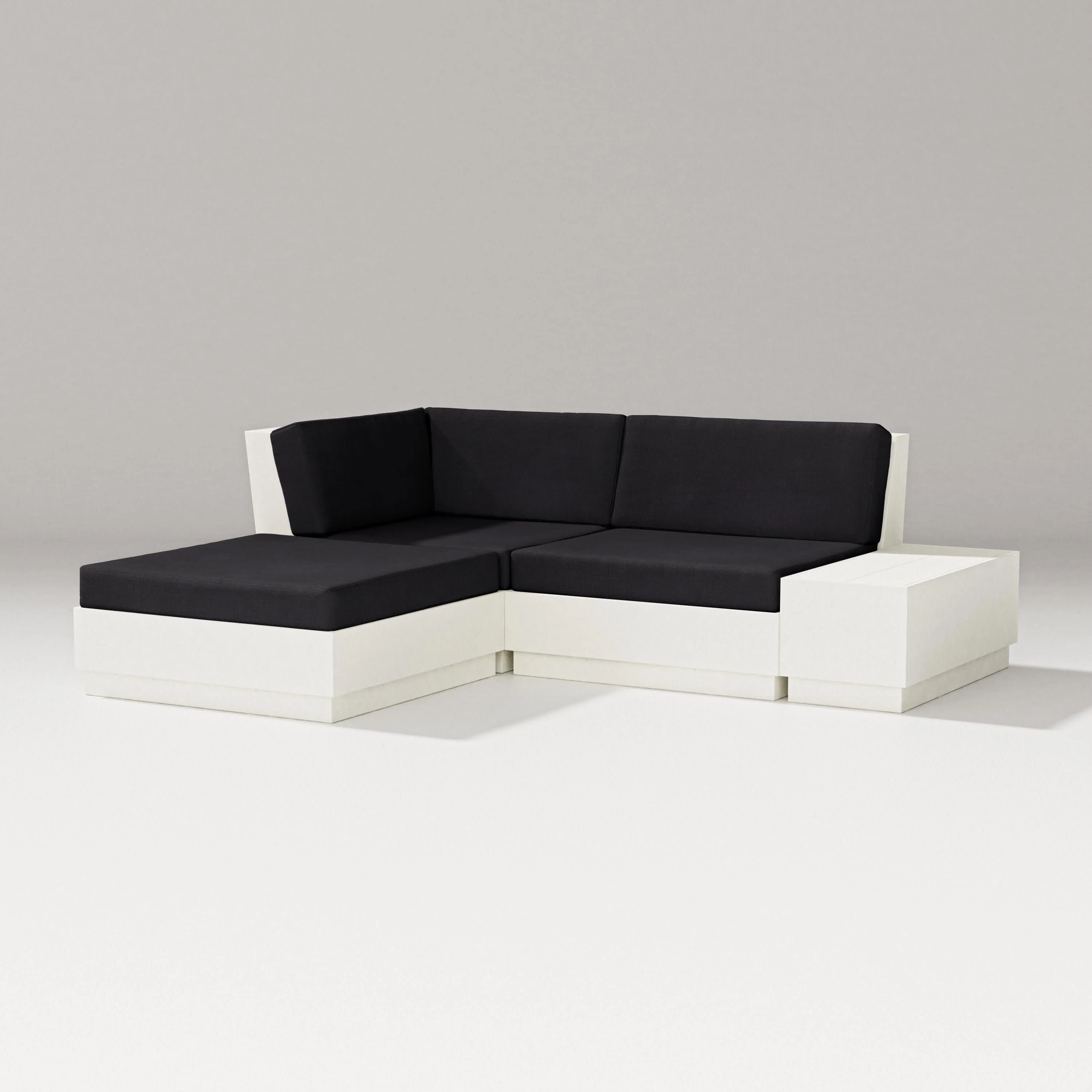 Elevate Loveseat Sectional with Chaise - Image 18