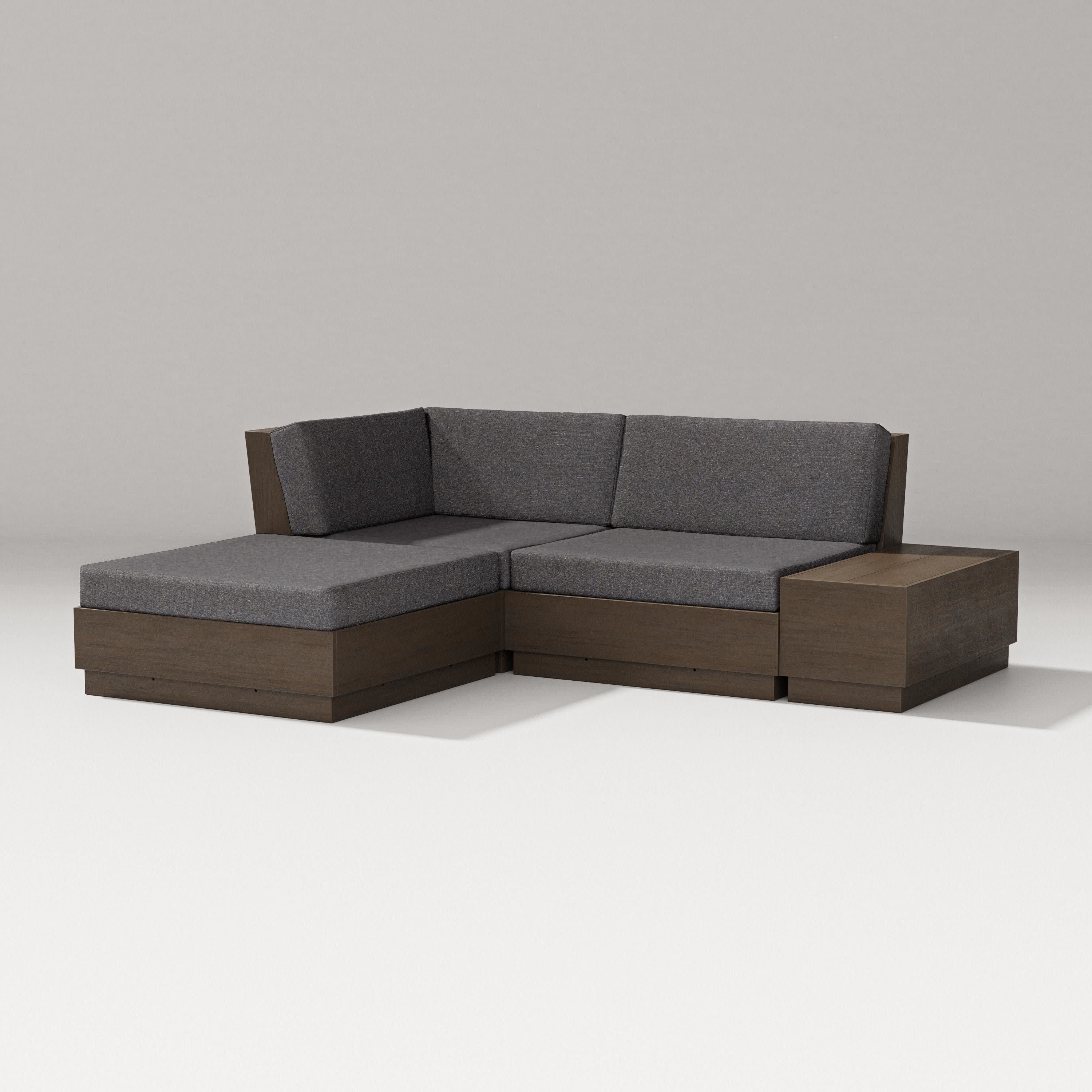 Elevate Loveseat Sectional with Chaise - Image 20