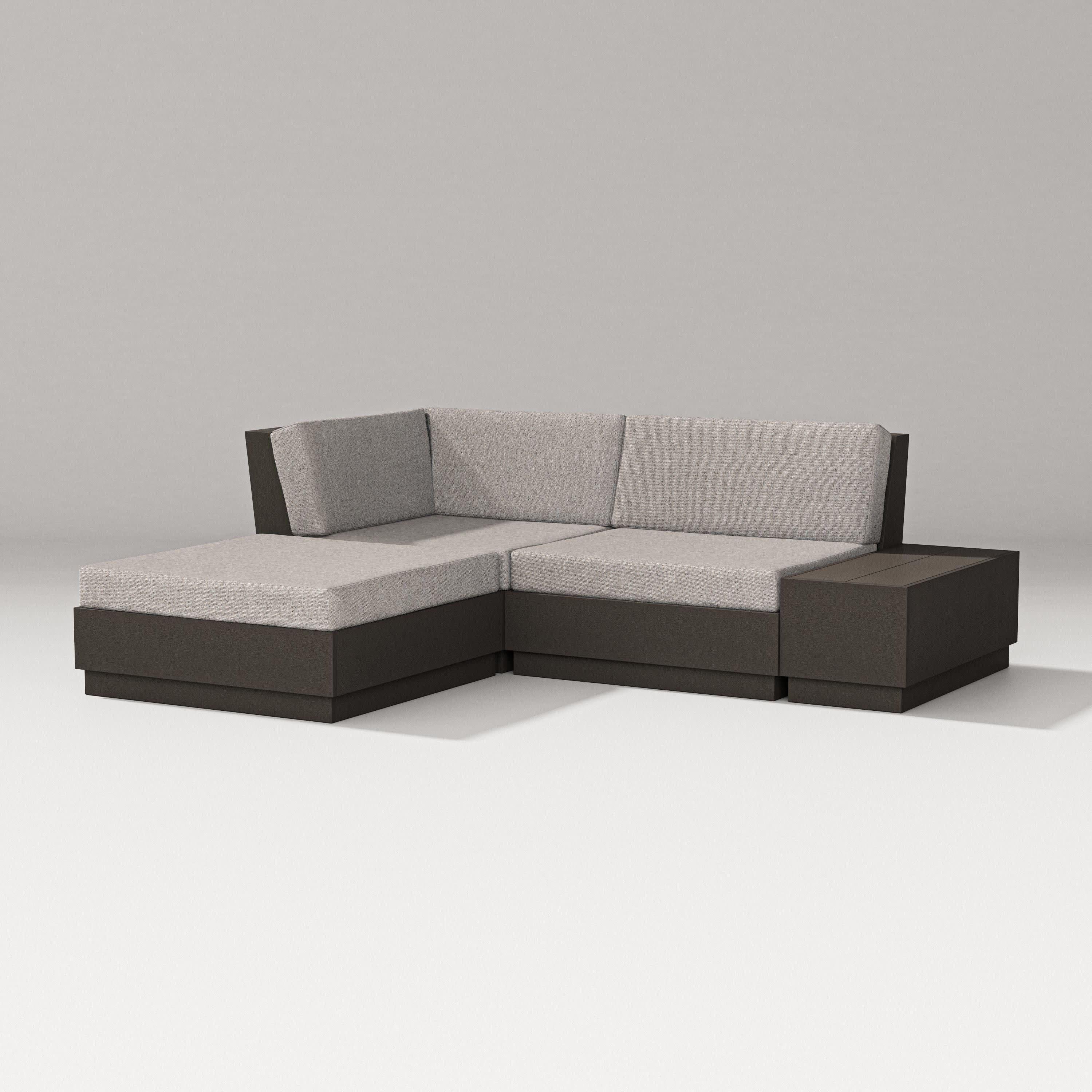 Elevate Loveseat Sectional with Chaise - Image 21