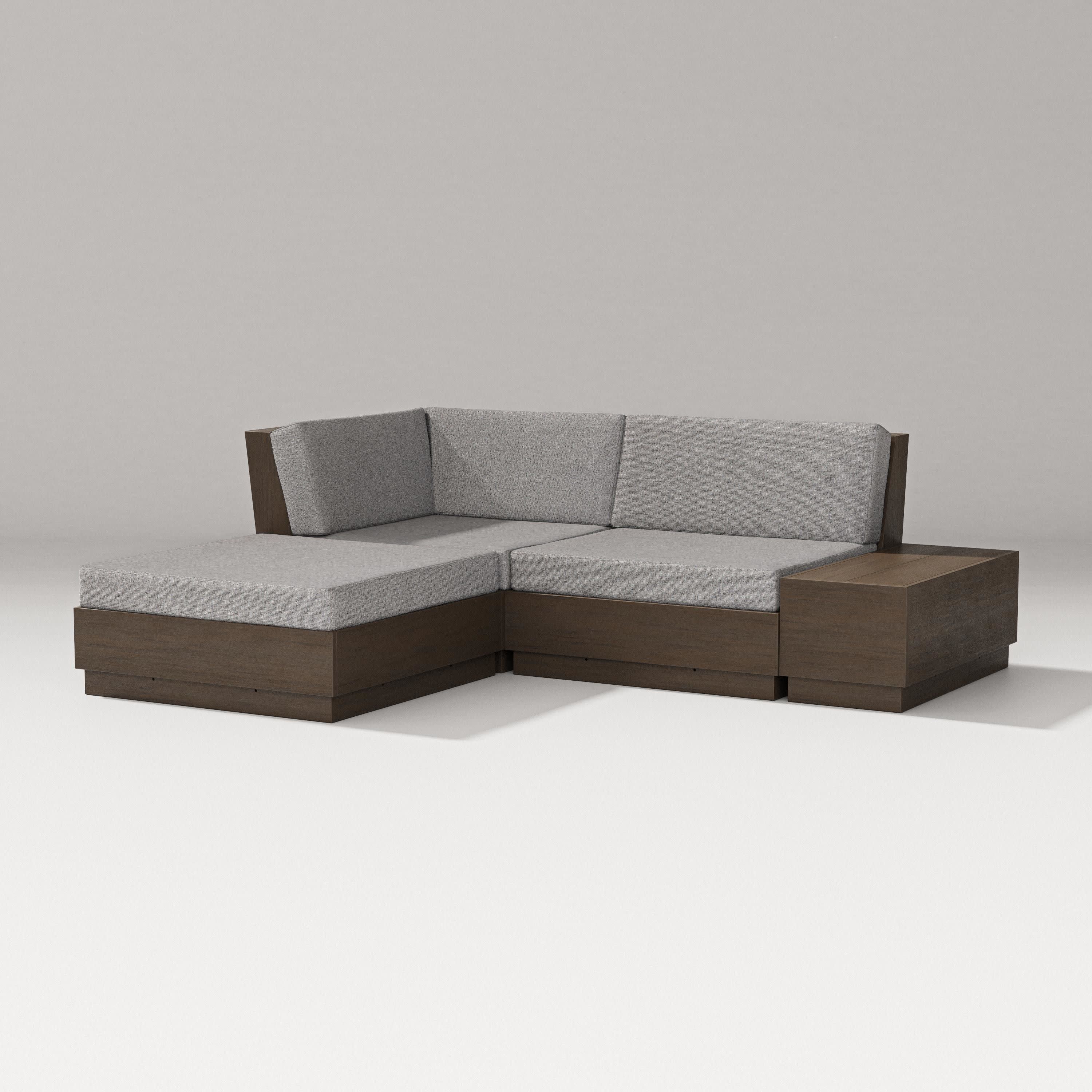 Elevate Loveseat Sectional with Chaise - Image 24