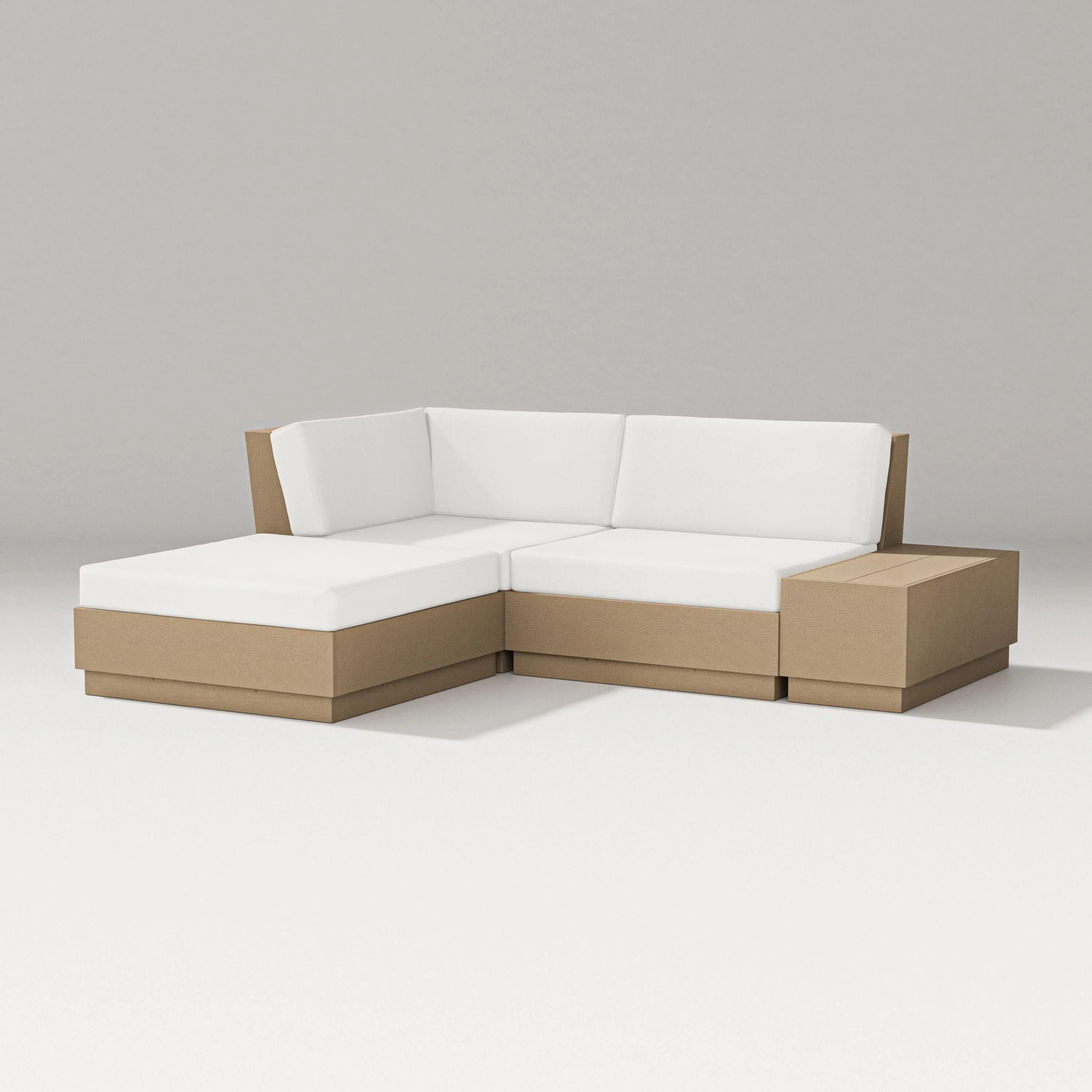 Elevate Loveseat Sectional with Chaise - Image 28