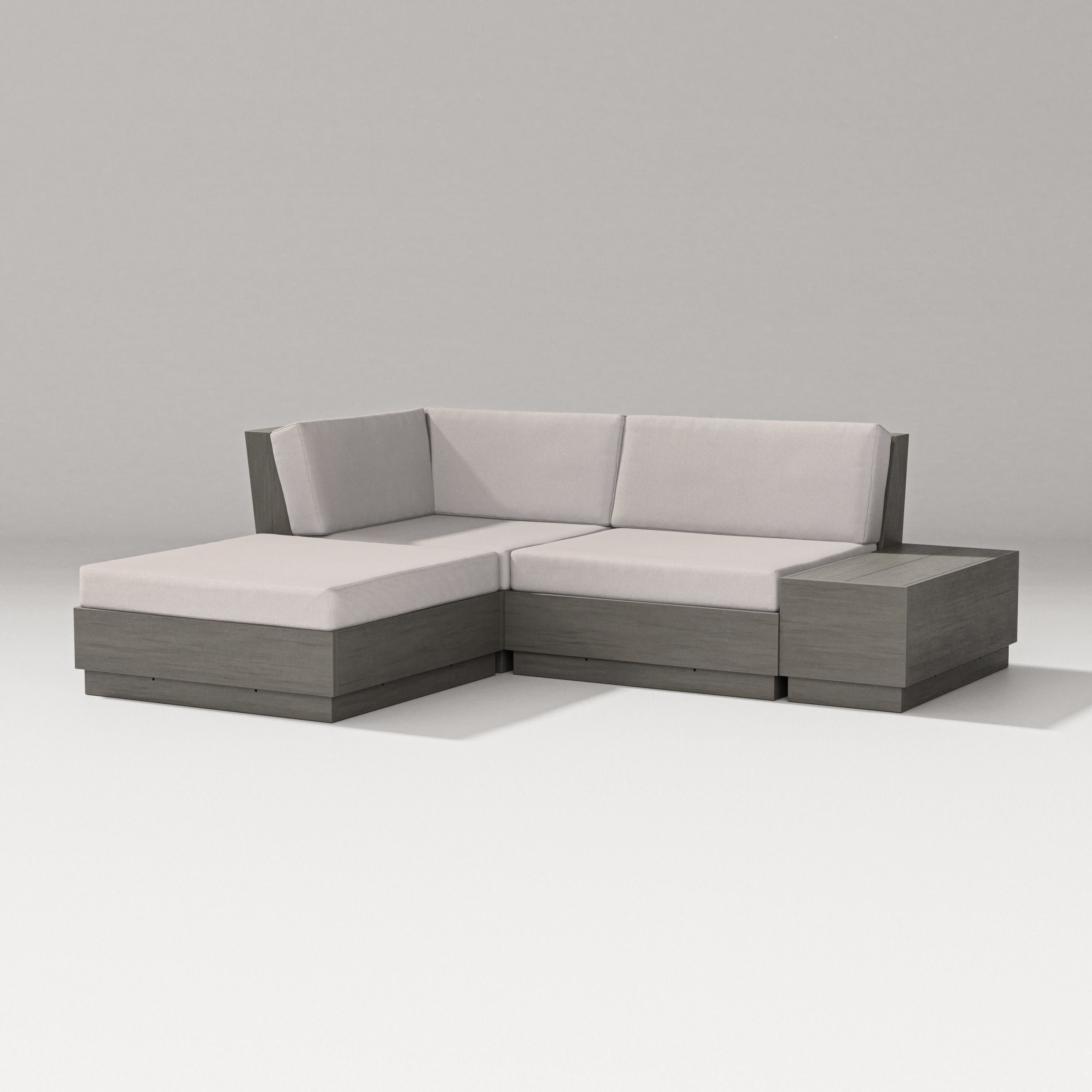 Elevate Loveseat Sectional with Chaise - Image 31