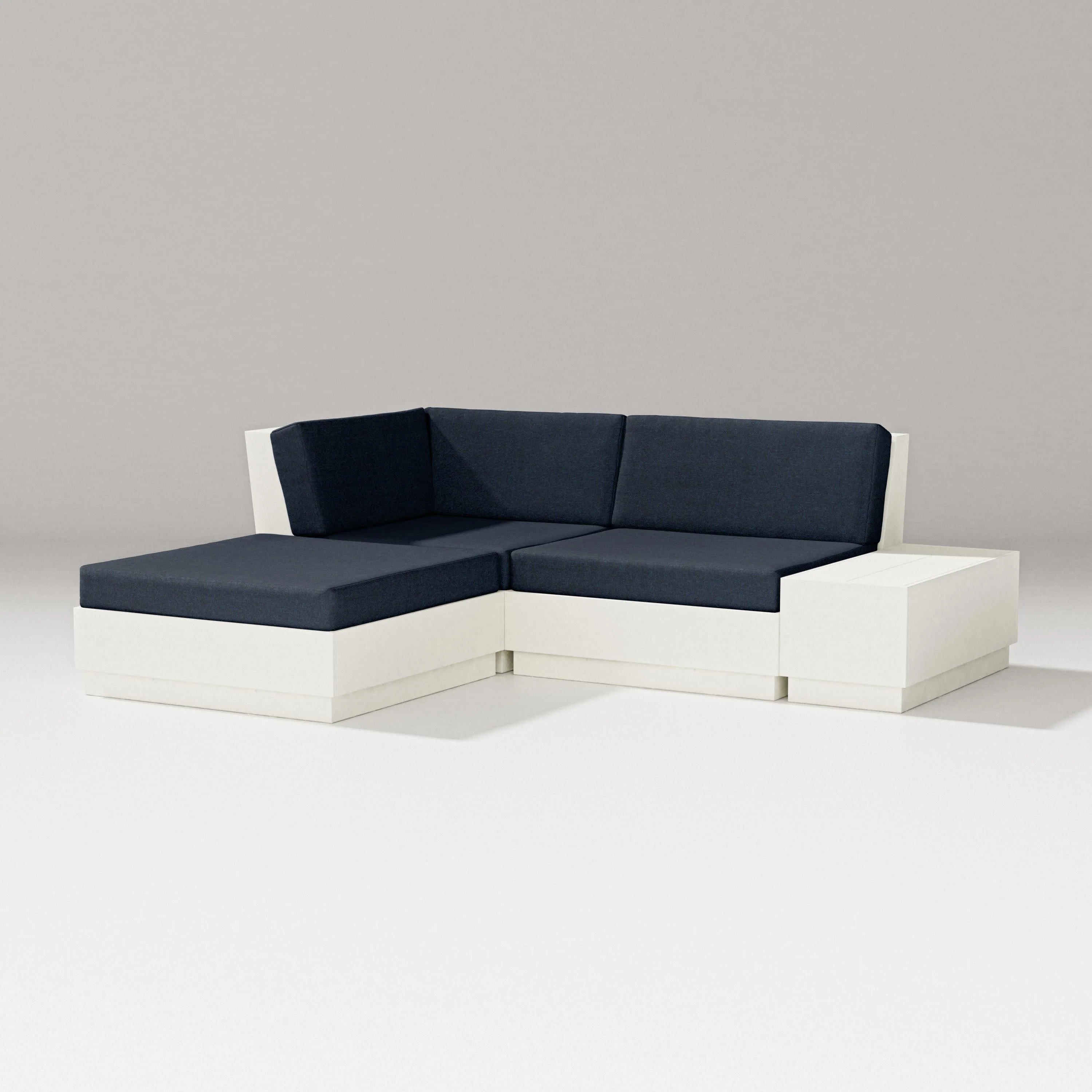 Elevate Loveseat Sectional with Chaise - Image 72