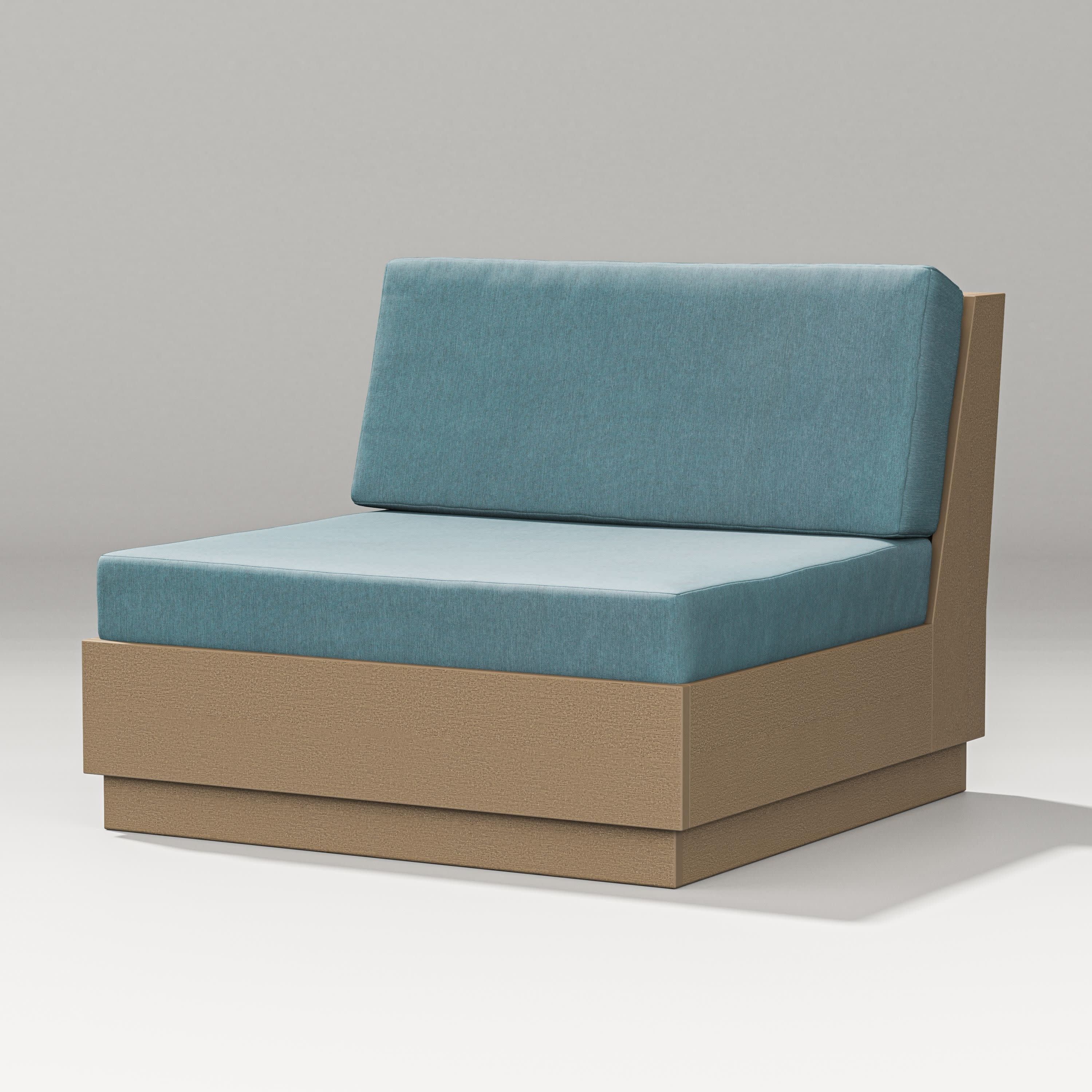 Elevate Modular Armless Chair - Image 13