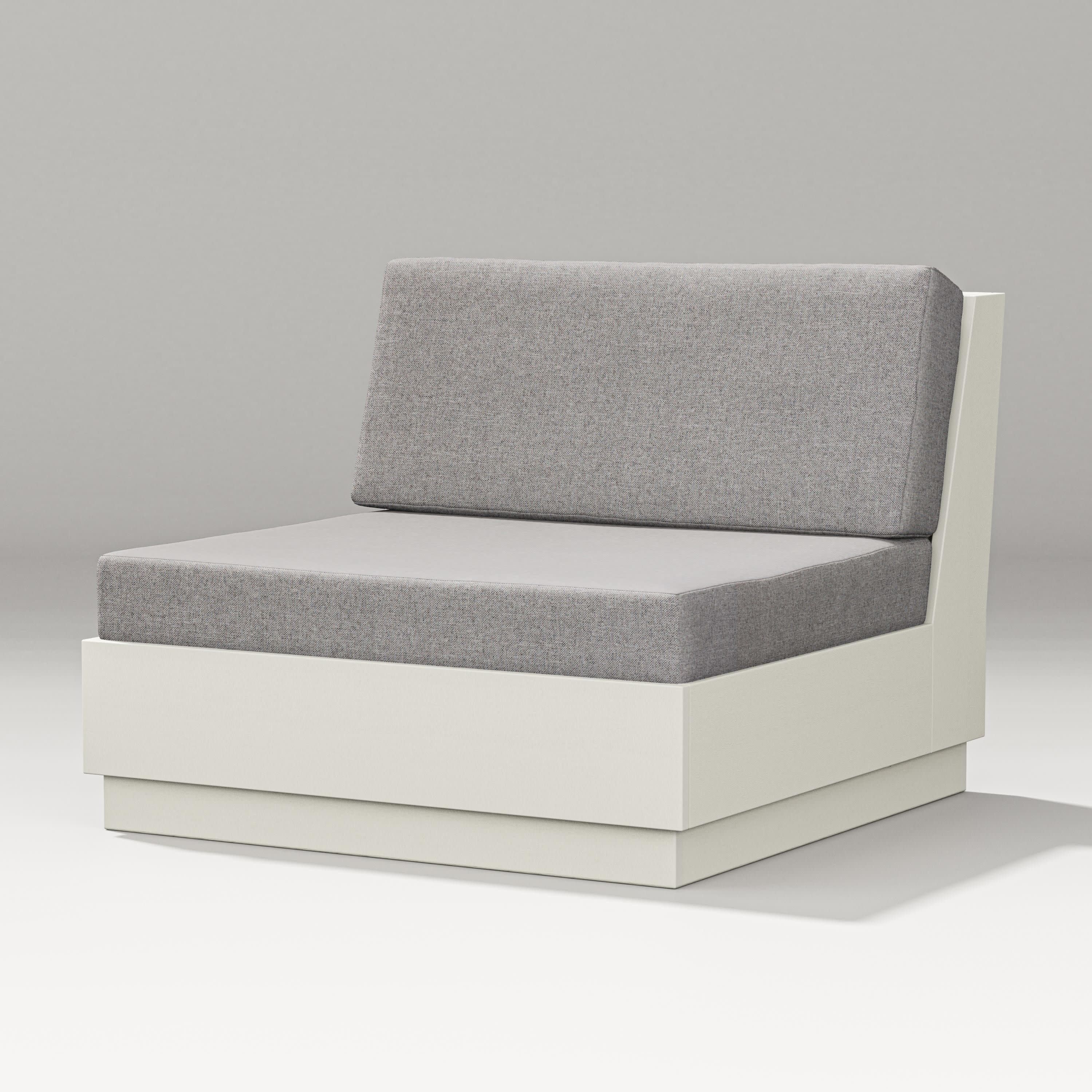 Elevate Modular Armless Chair - Image 15