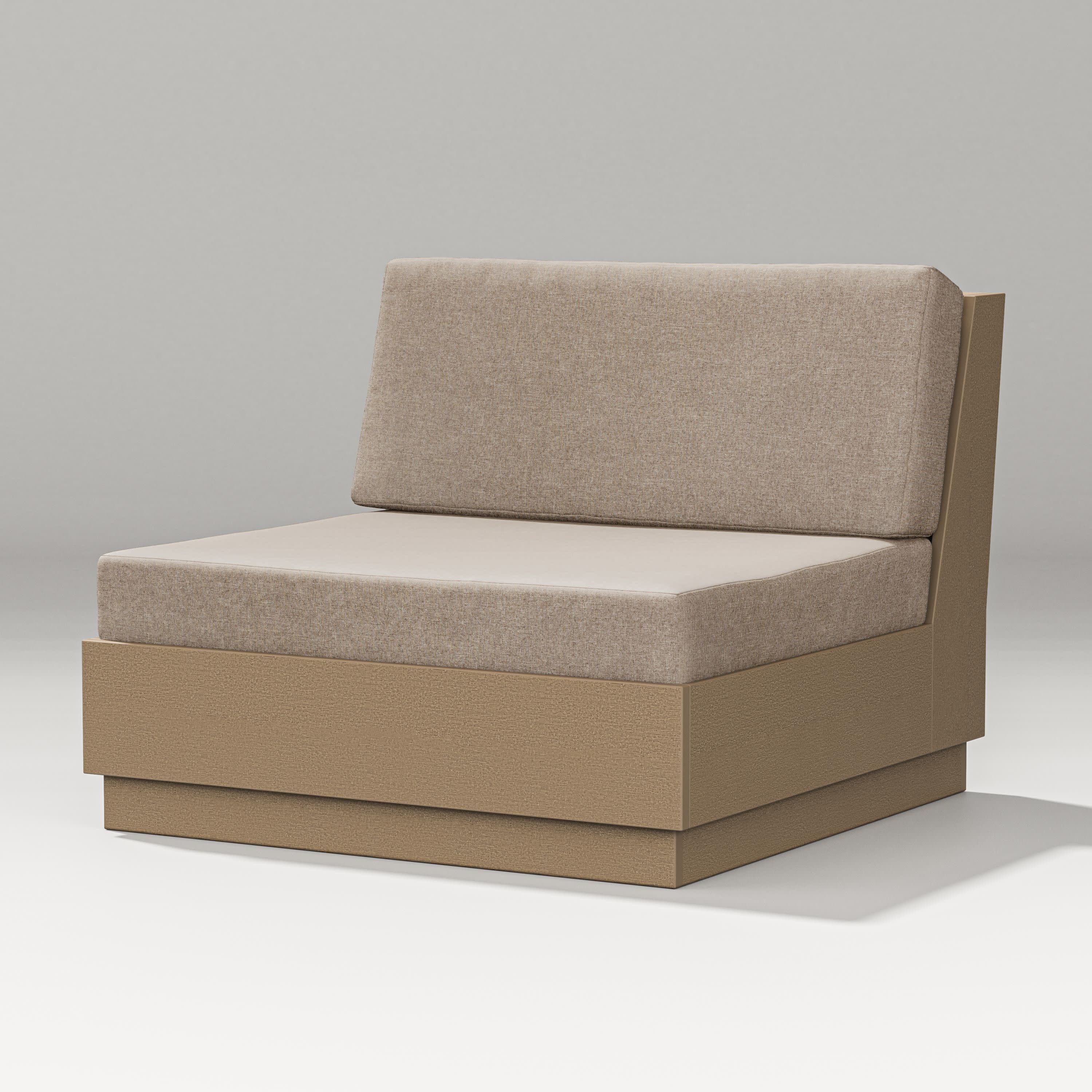 Elevate Modular Armless Chair - Image 19