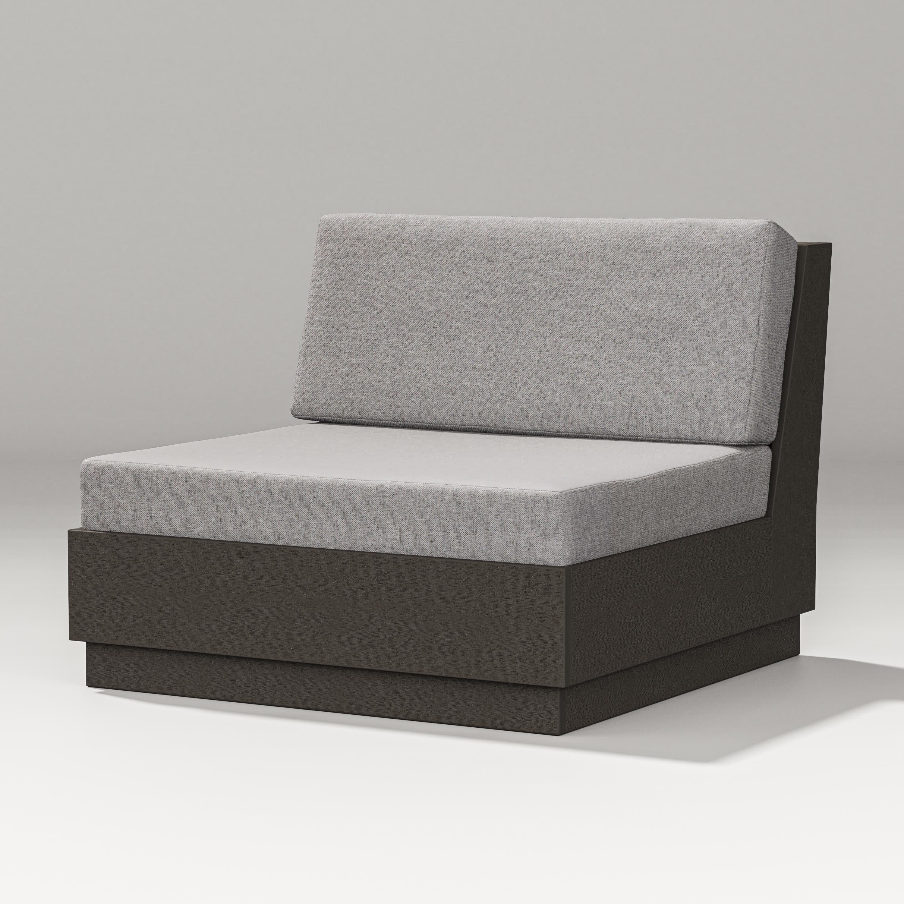 Elevate Modular Armless Chair - Image 3