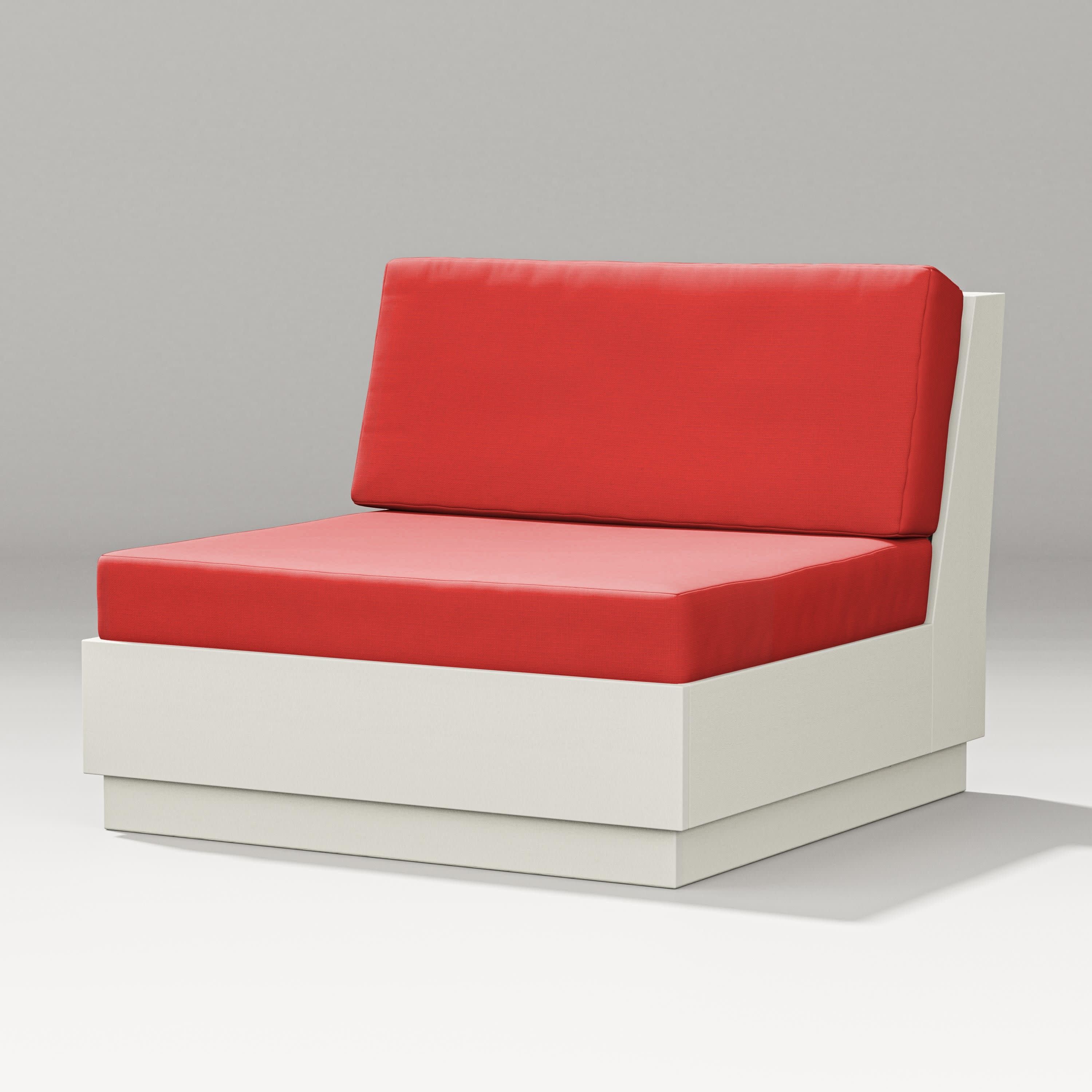 Elevate Modular Armless Chair - Image 35