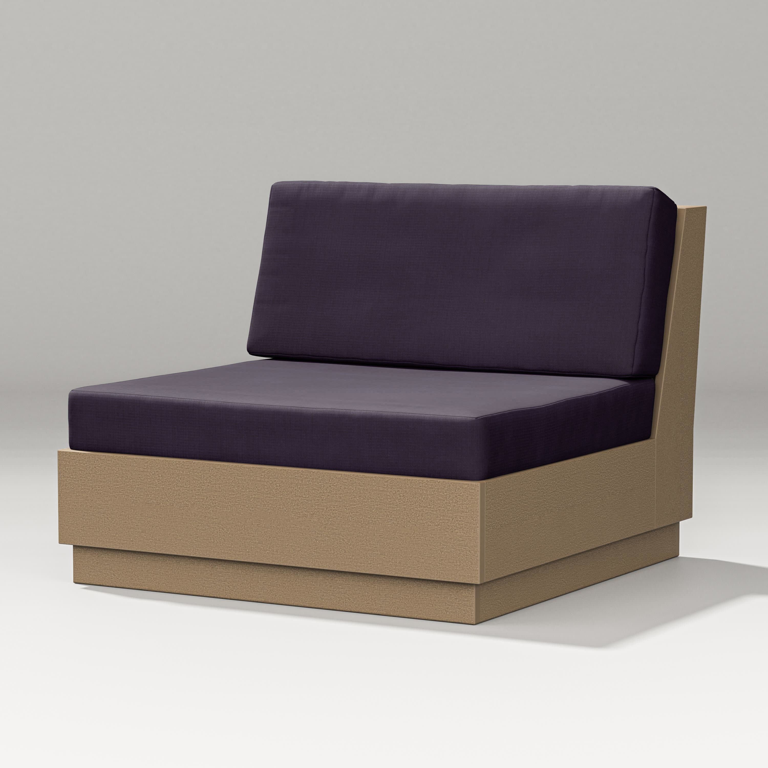 Elevate Modular Armless Chair - Image 52