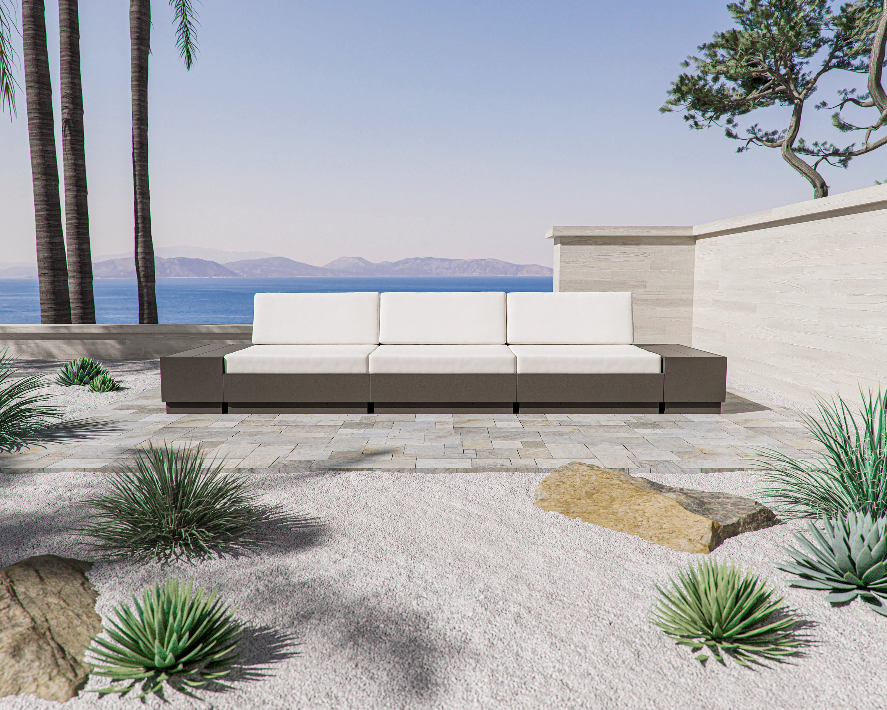 Elevate Straight Sectional - Image 2