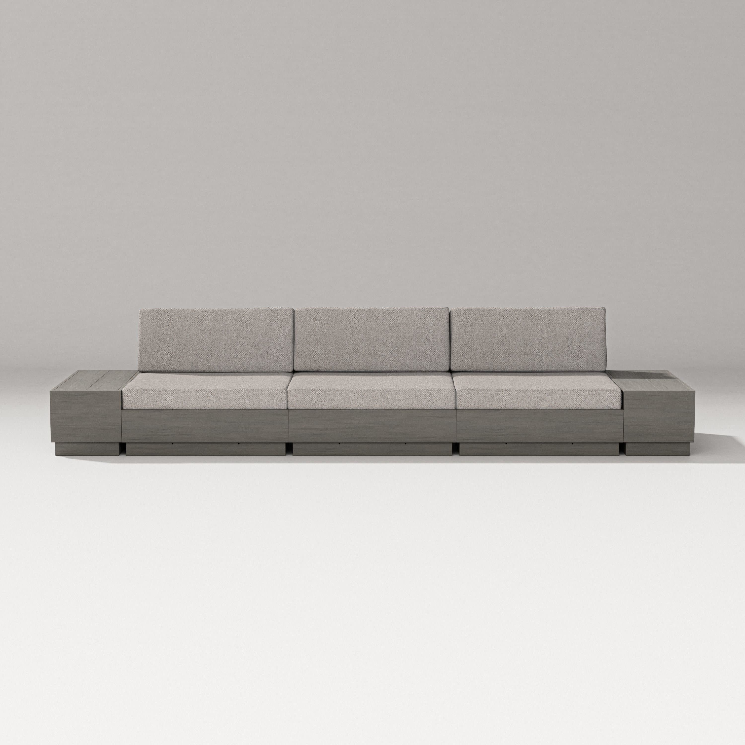 Elevate Straight Sectional - Image 58