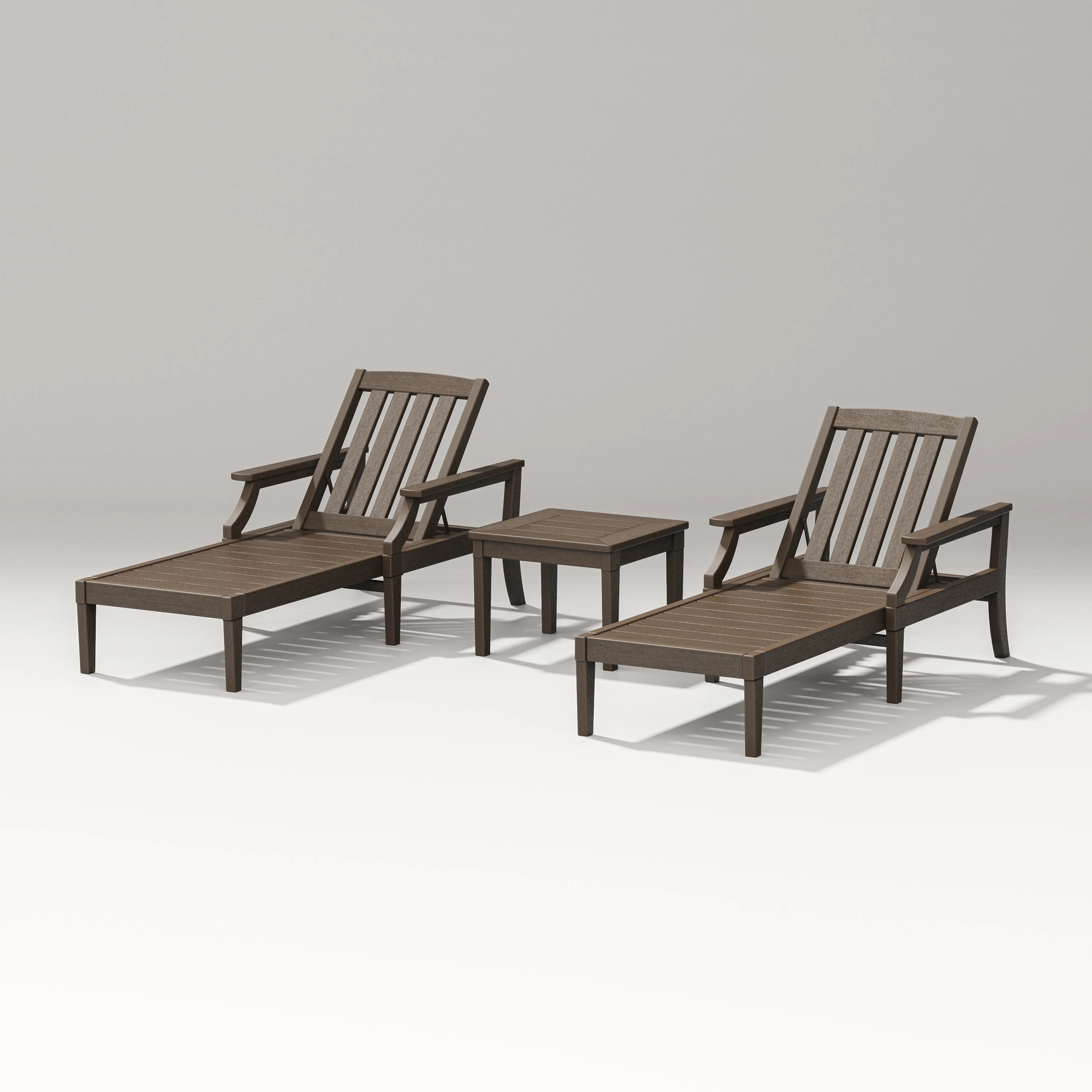 Estate 3-Piece Chaise Lounge Set - Image 5
